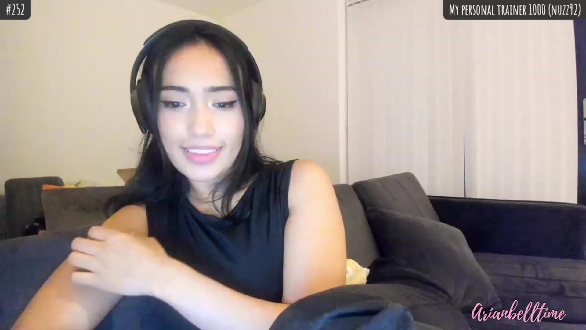 Gallery image thumbnail from ArianBelltime's myfreecams stream on, 12/08/2023, 07:25 image 11 of 20