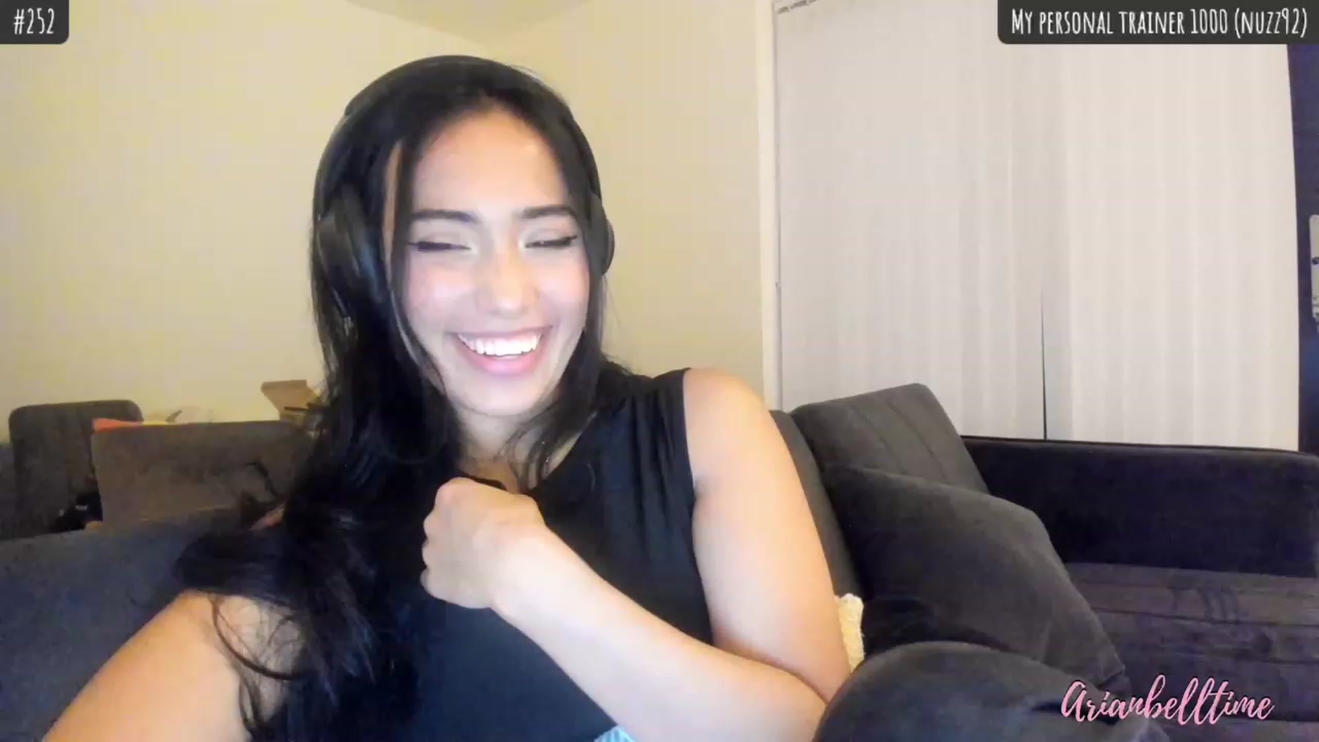 Gallery image thumbnail from ArianBelltime's myfreecams stream on, 12/08/2023, 07:25 image 15 of 20