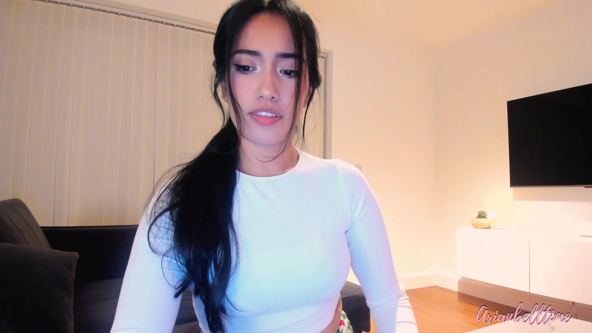 Gallery image thumbnail from ArianBelltime's myfreecams stream on, 12/10/2023, 01:55 image 20 of 20