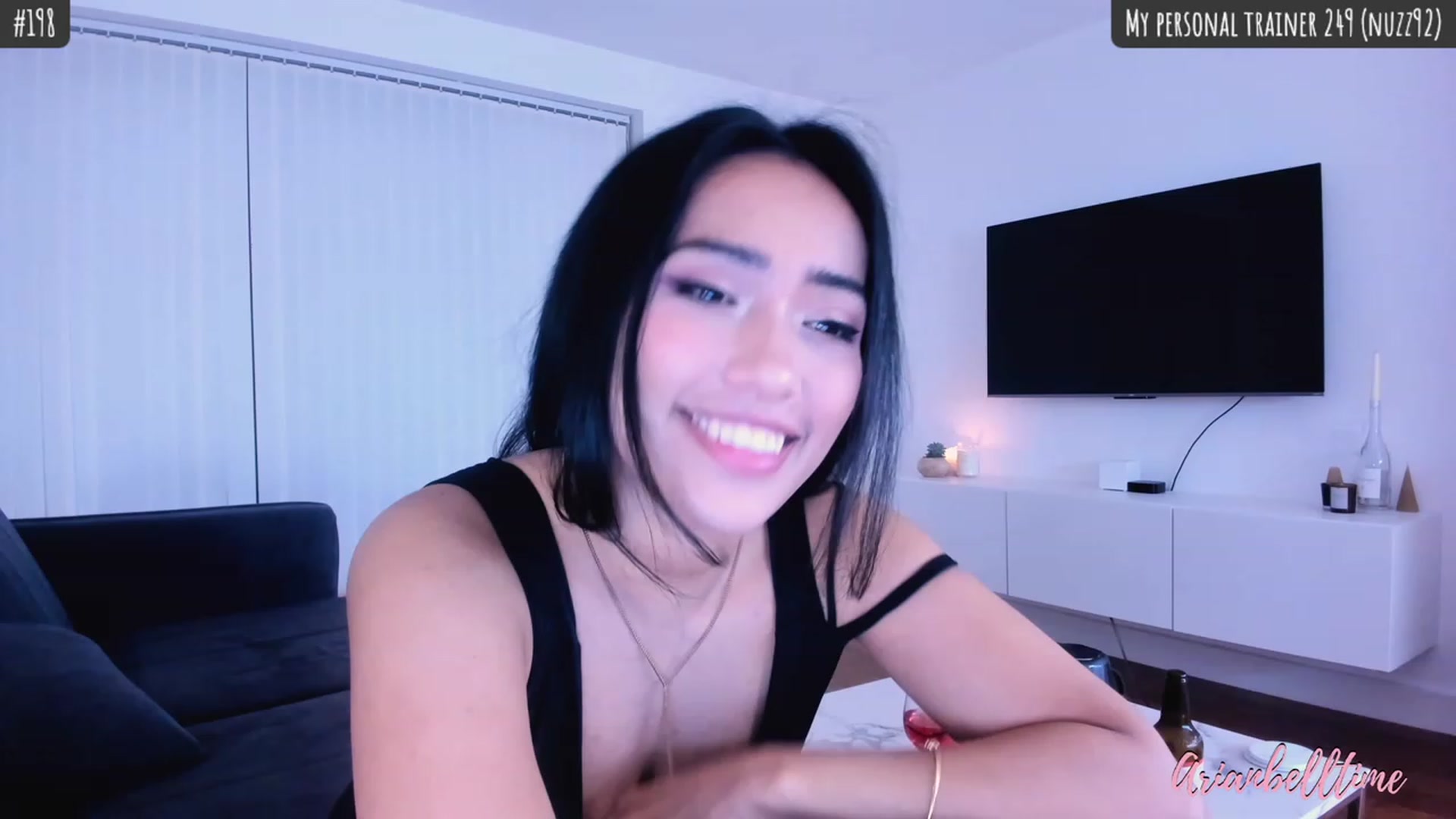 Gallery image thumbnail from ArianBelltime's myfreecams stream on, 12/11/2023, 03:08 image 7 of 20