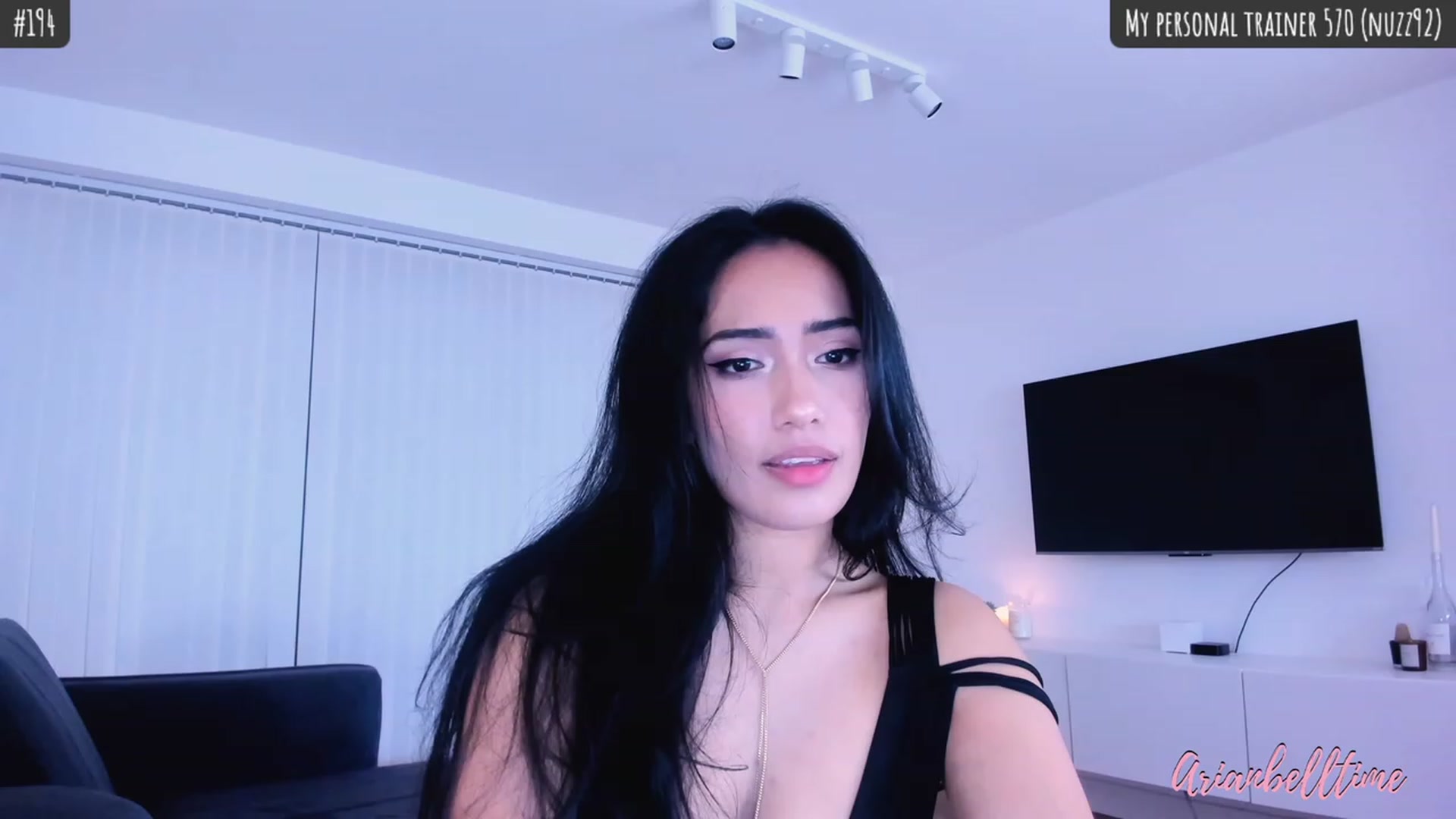 Gallery image thumbnail from ArianBelltime's myfreecams stream on, 12/11/2023, 03:08 image 9 of 20