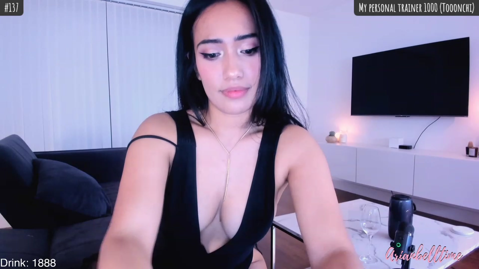 Gallery image thumbnail from ArianBelltime's myfreecams stream on, 12/11/2023, 05:45 image 8 of 20