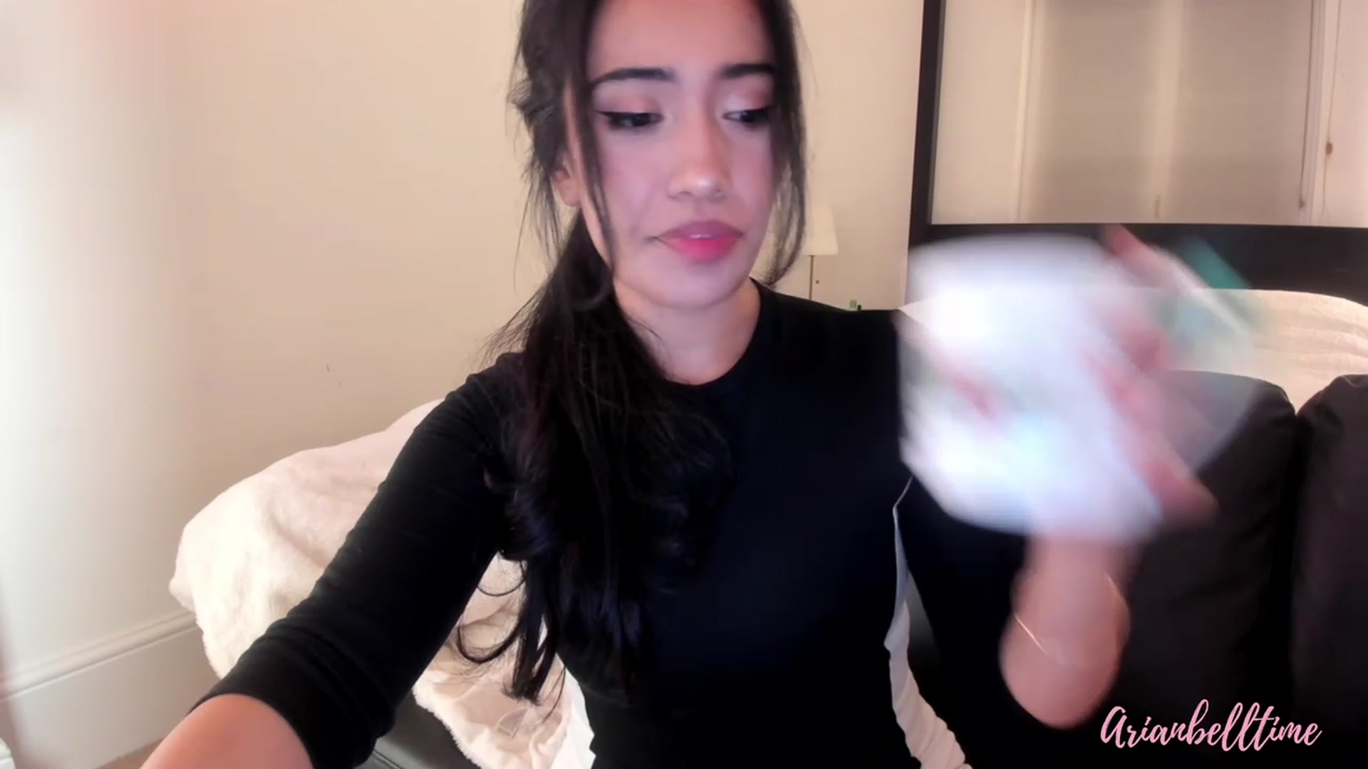 Gallery image thumbnail from ArianBelltime's myfreecams stream on, 03/01/2024, 24:02 image 19 of 20