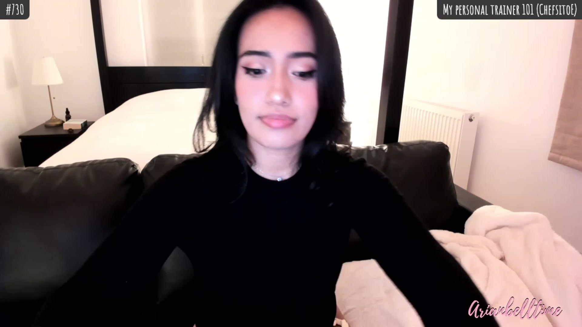 Gallery image thumbnail from ArianBelltime's myfreecams stream on, 03/07/2024, 23:55 image 4 of 20