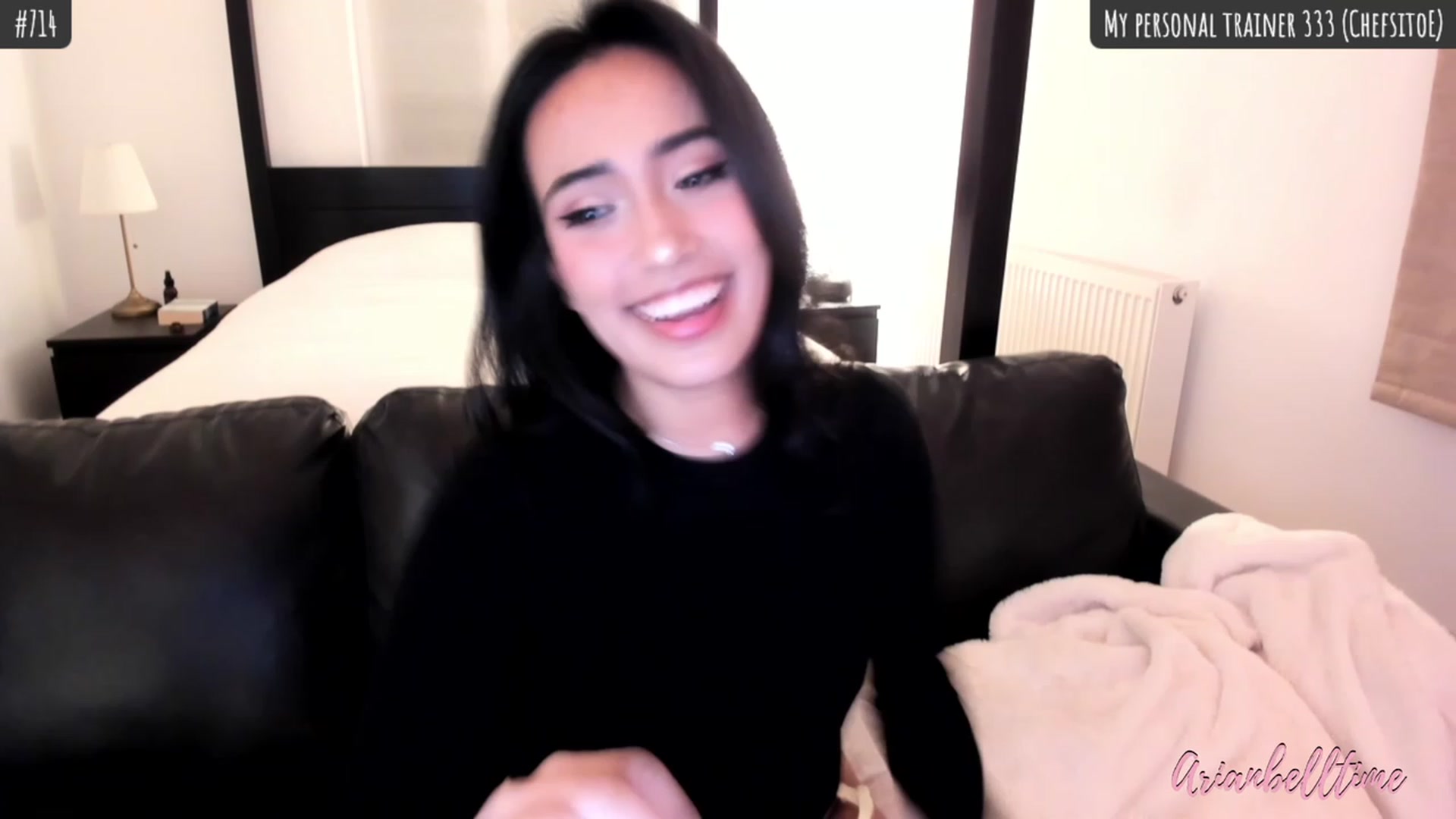 Gallery image thumbnail from ArianBelltime's myfreecams stream on, 03/07/2024, 23:55 image 6 of 20