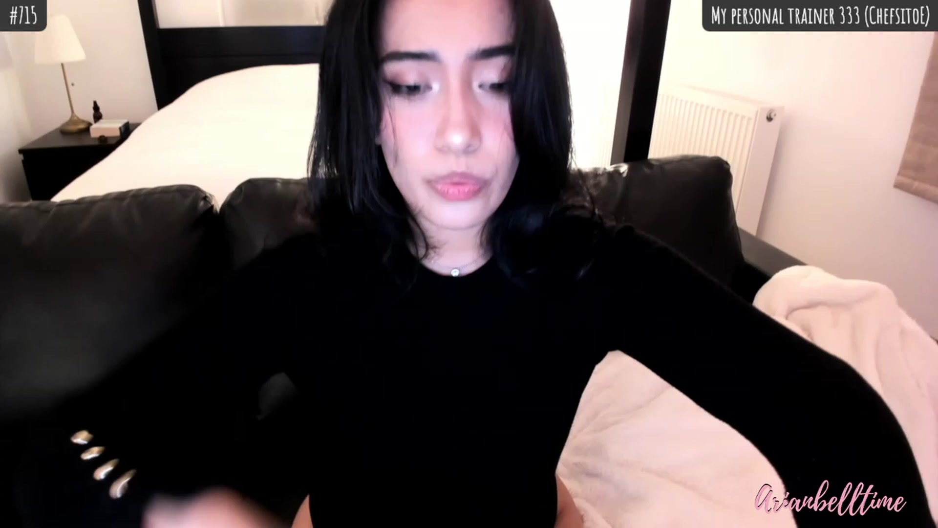 Gallery image thumbnail from ArianBelltime's myfreecams stream on, 03/07/2024, 23:55 image 15 of 20