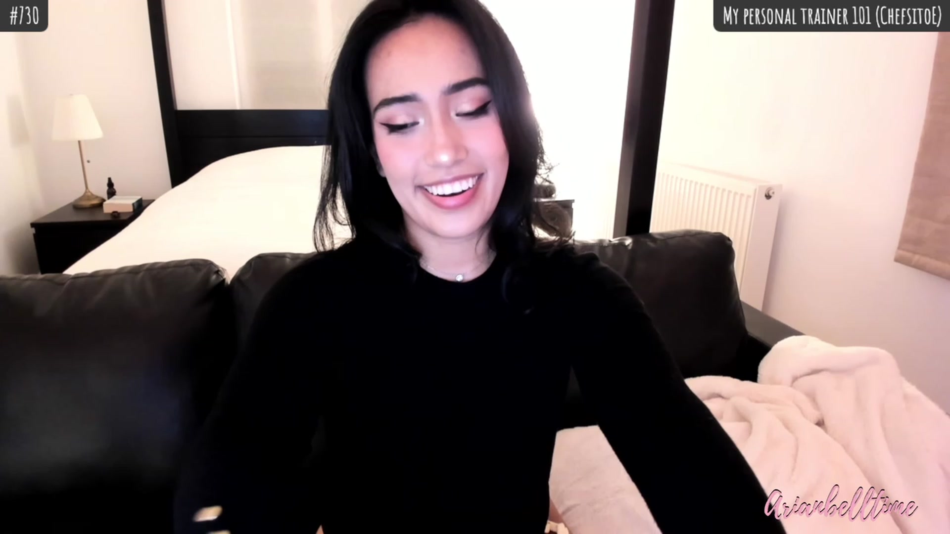 Gallery image thumbnail from ArianBelltime's myfreecams stream on, 03/07/2024, 23:55 image 3 of 20
