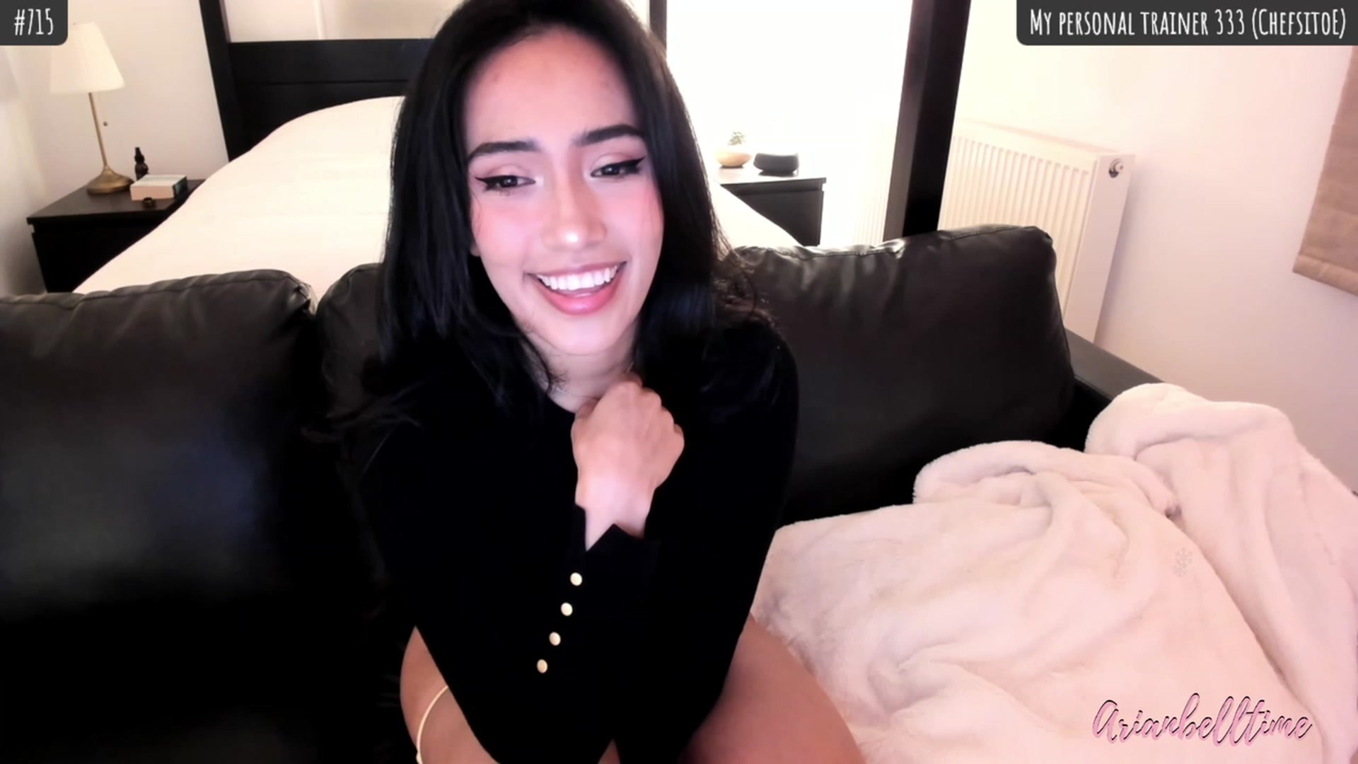 Gallery image thumbnail from ArianBelltime's myfreecams stream on, 03/07/2024, 23:55 image 13 of 20