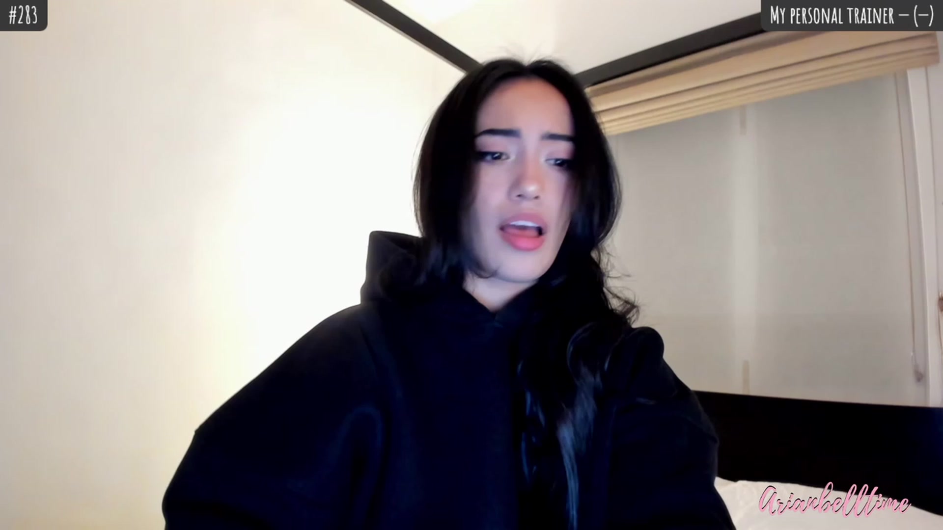 Gallery image thumbnail from ArianBelltime's myfreecams stream on, 03/09/2024, 24:36 image 5 of 20