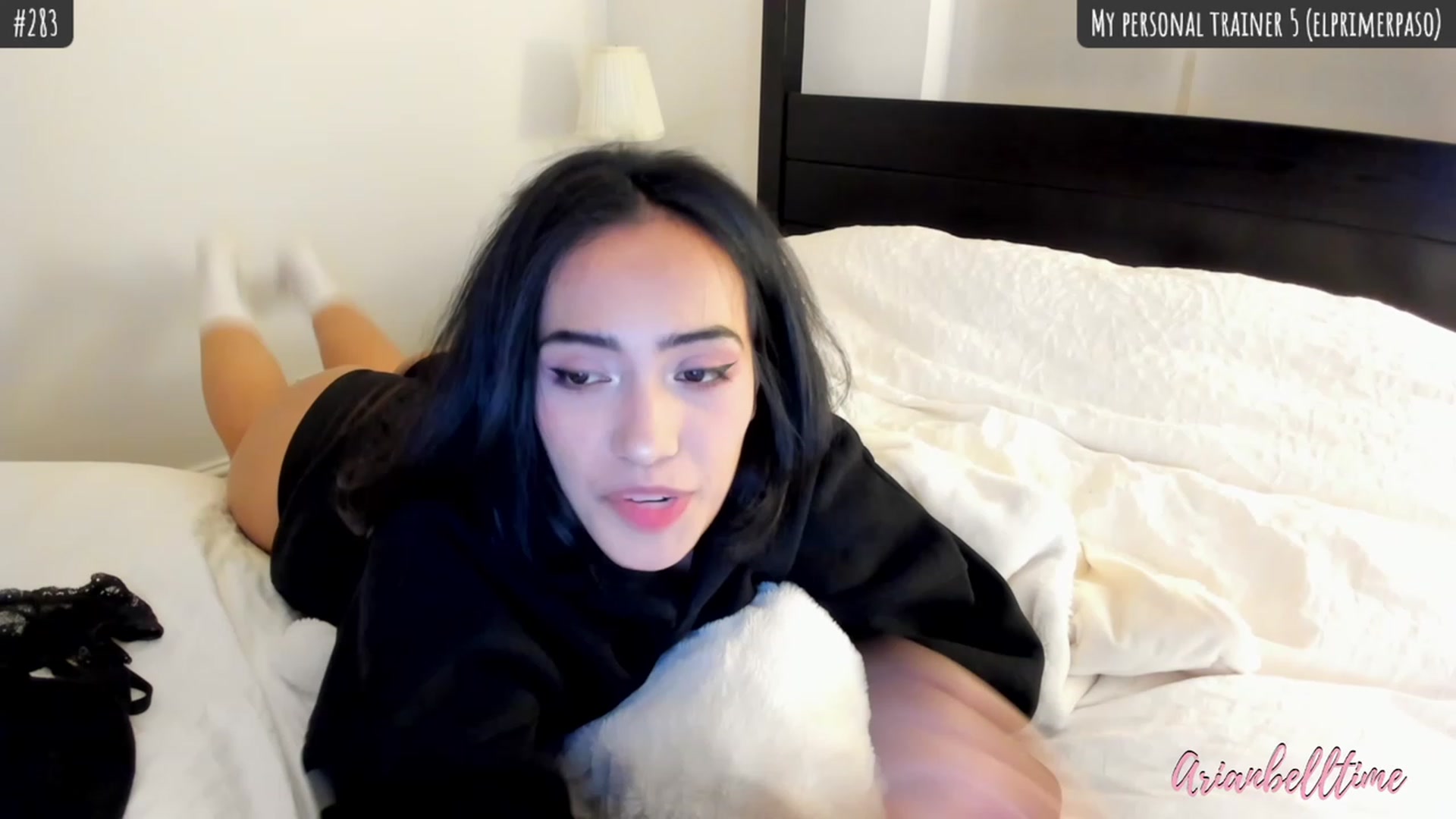 Gallery image thumbnail from ArianBelltime's myfreecams stream on, 03/09/2024, 24:36 image 19 of 20
