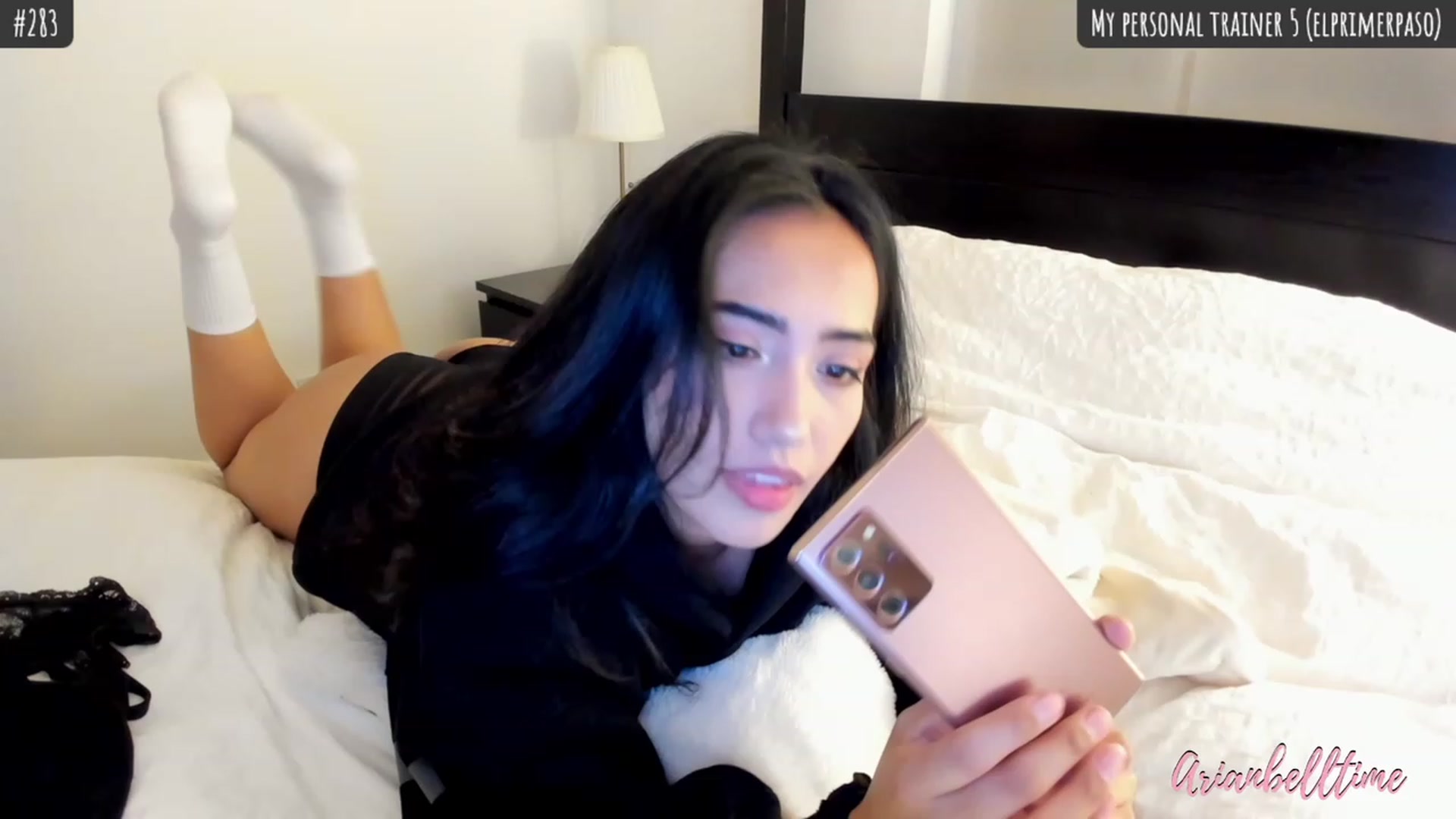 Gallery image thumbnail from ArianBelltime's myfreecams stream on, 03/09/2024, 24:36 image 17 of 20