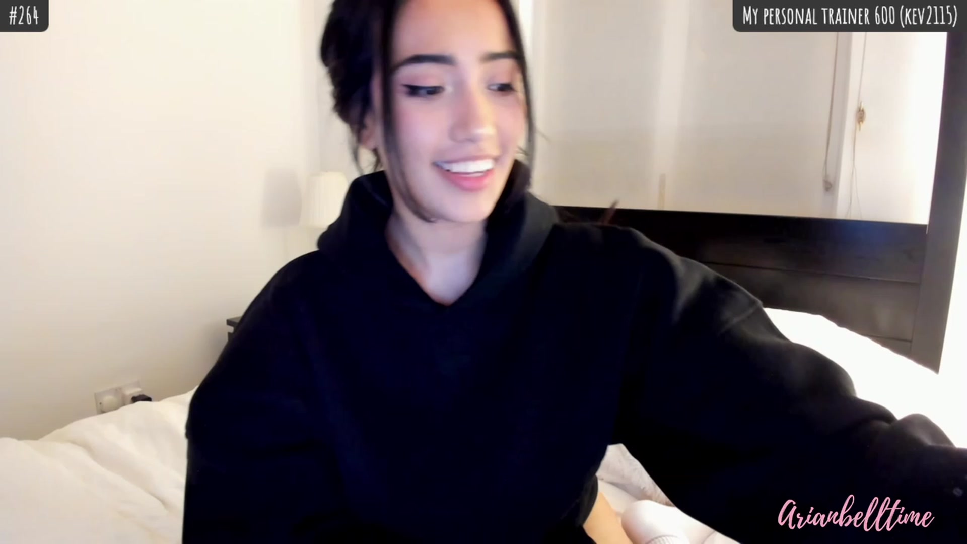 Gallery image thumbnail from ArianBelltime's myfreecams stream on, 03/09/2024, 02:06 image 5 of 20