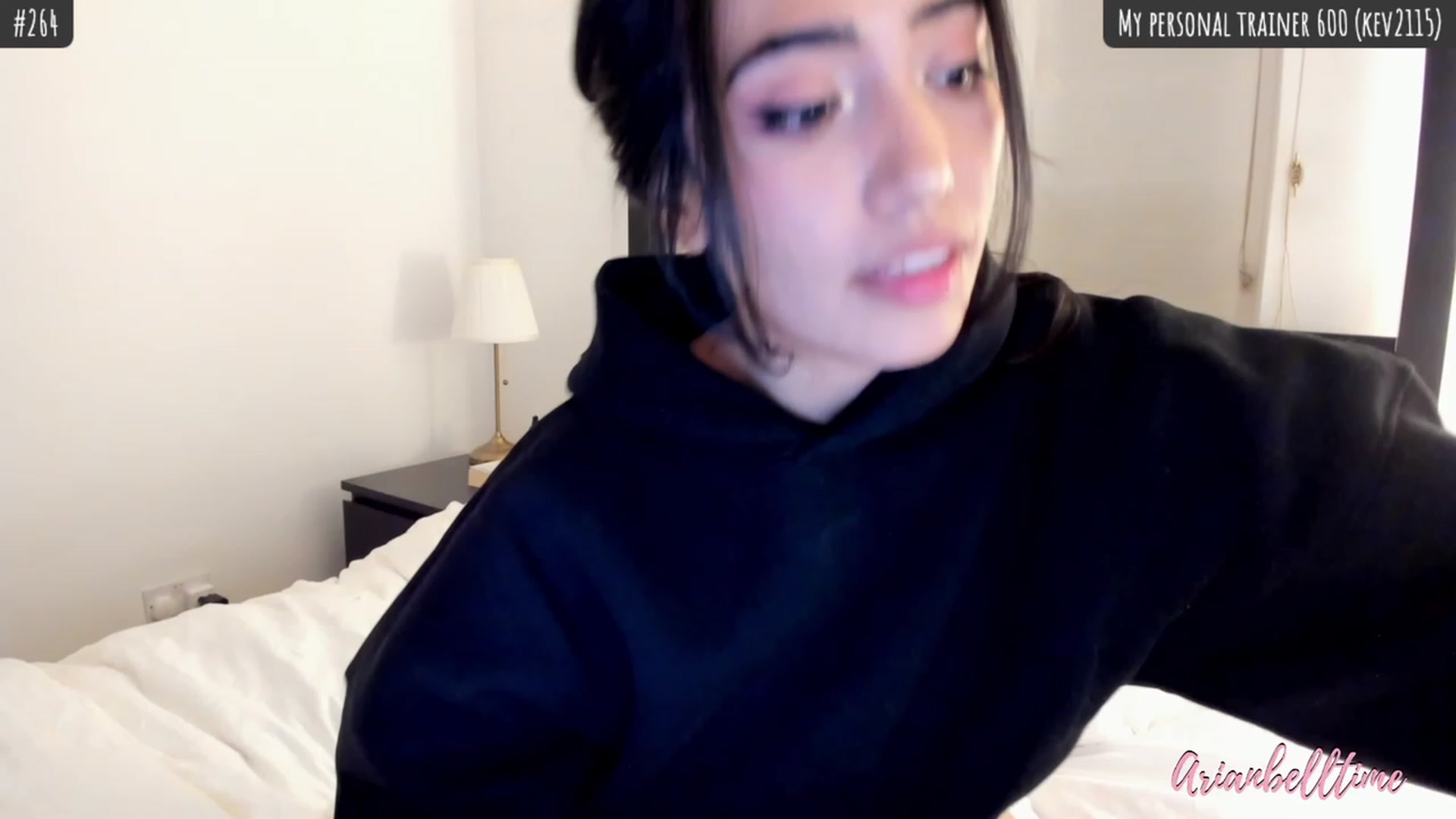 Gallery image thumbnail from ArianBelltime's myfreecams stream on, 03/09/2024, 02:06 image 4 of 20