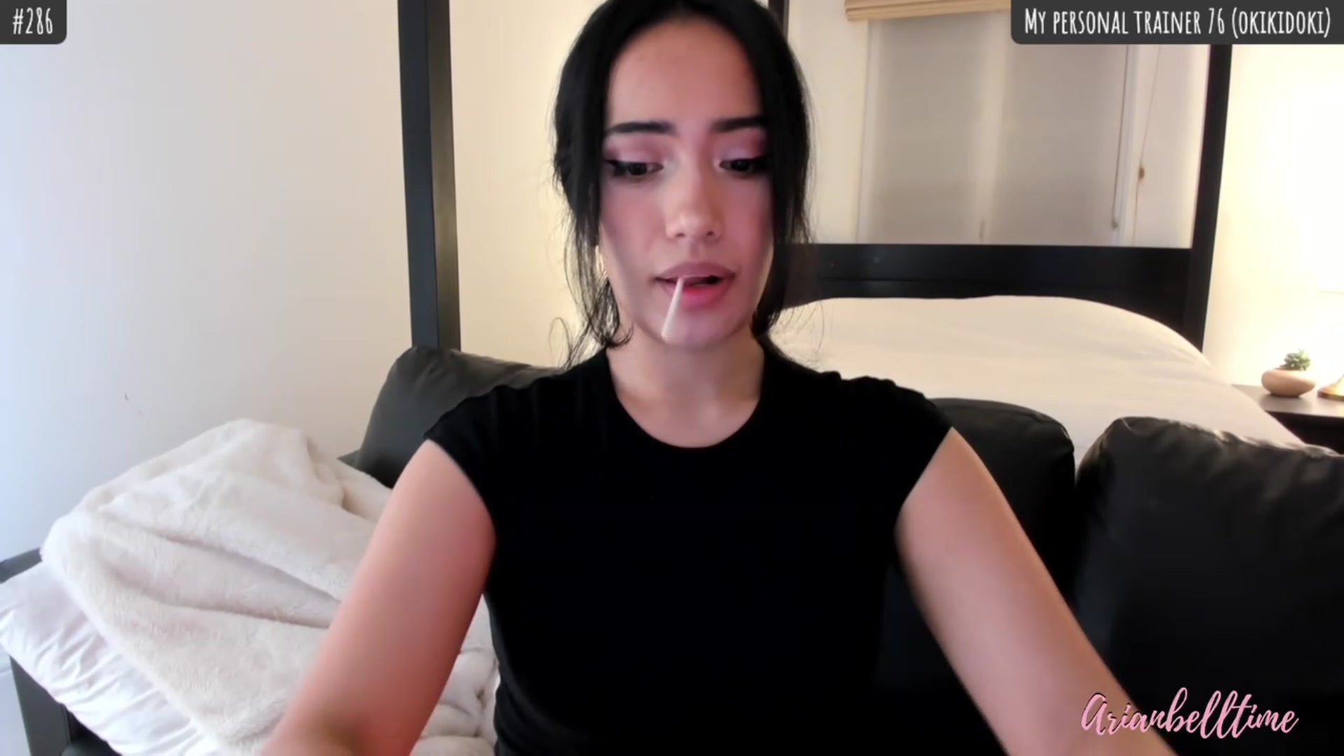 Gallery image thumbnail from ArianBelltime's myfreecams stream on, 03/10/2024, 02:17 image 20 of 20