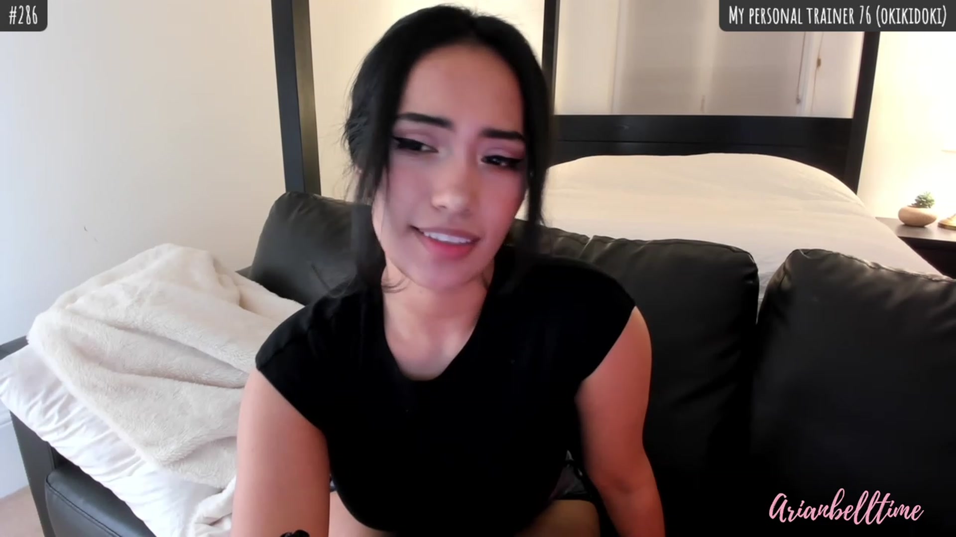 Gallery image thumbnail from ArianBelltime's myfreecams stream on, 03/10/2024, 02:17 image 18 of 20