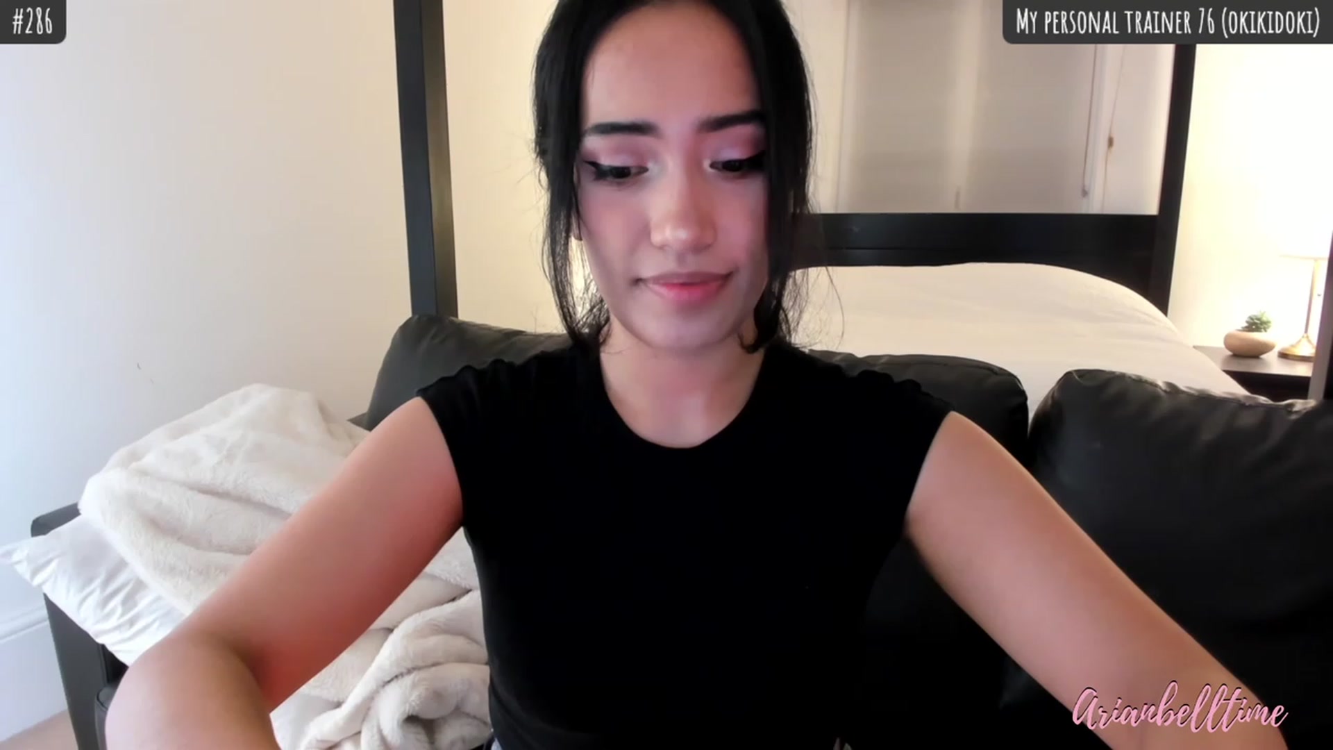 Gallery image thumbnail from ArianBelltime's myfreecams stream on, 03/10/2024, 03:23 image 2 of 20