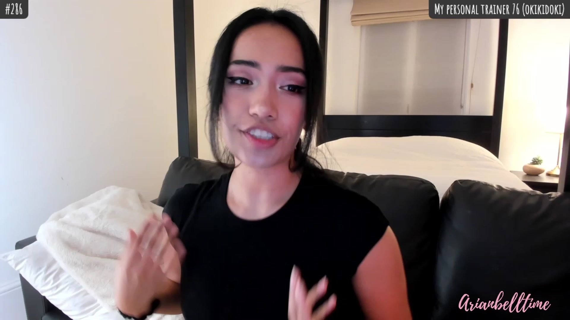 Gallery image thumbnail from ArianBelltime's myfreecams stream on, 03/10/2024, 03:23 image 3 of 20