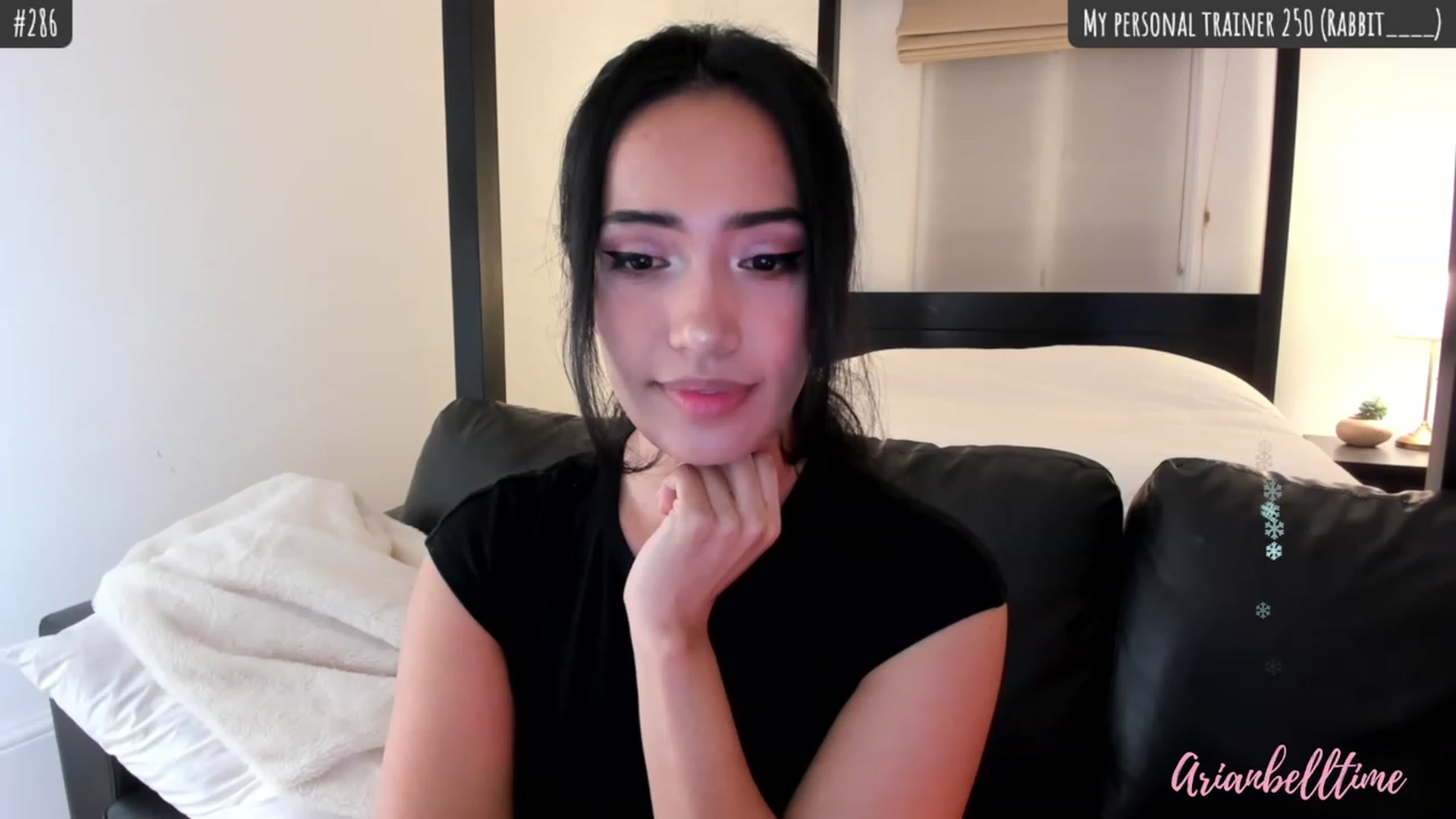 Gallery image thumbnail from ArianBelltime's myfreecams stream on, 03/10/2024, 03:23 image 4 of 20