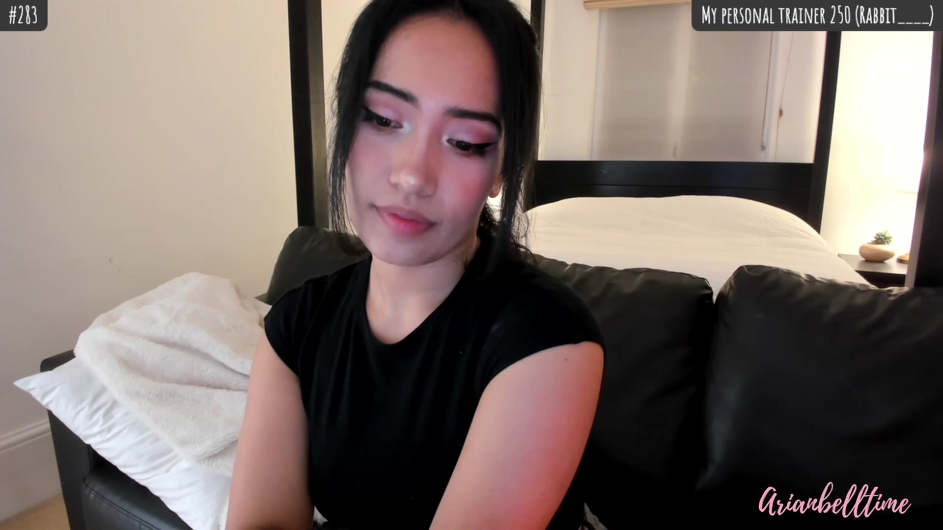 Gallery image thumbnail from ArianBelltime's myfreecams stream on, 03/10/2024, 03:23 image 8 of 20