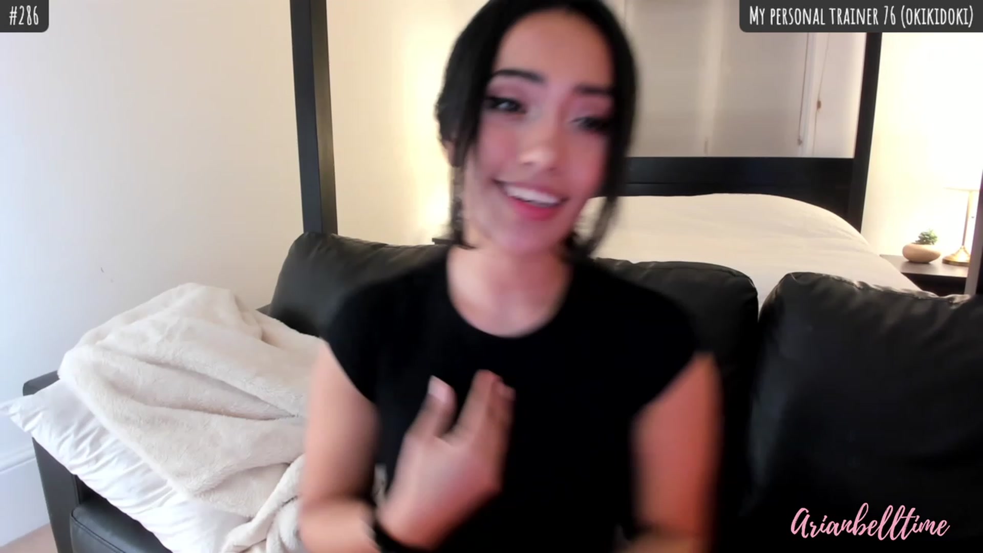 Gallery image thumbnail from ArianBelltime's myfreecams stream on, 03/10/2024, 03:23 image 1 of 20