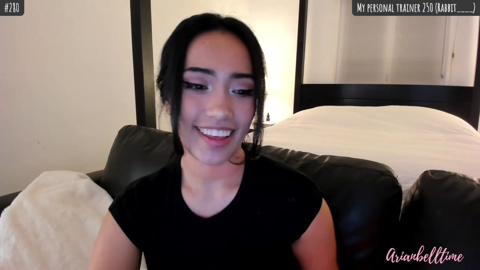 Gallery image thumbnail from ArianBelltime's myfreecams stream on, 03/10/2024, 03:56 image 15 of 20