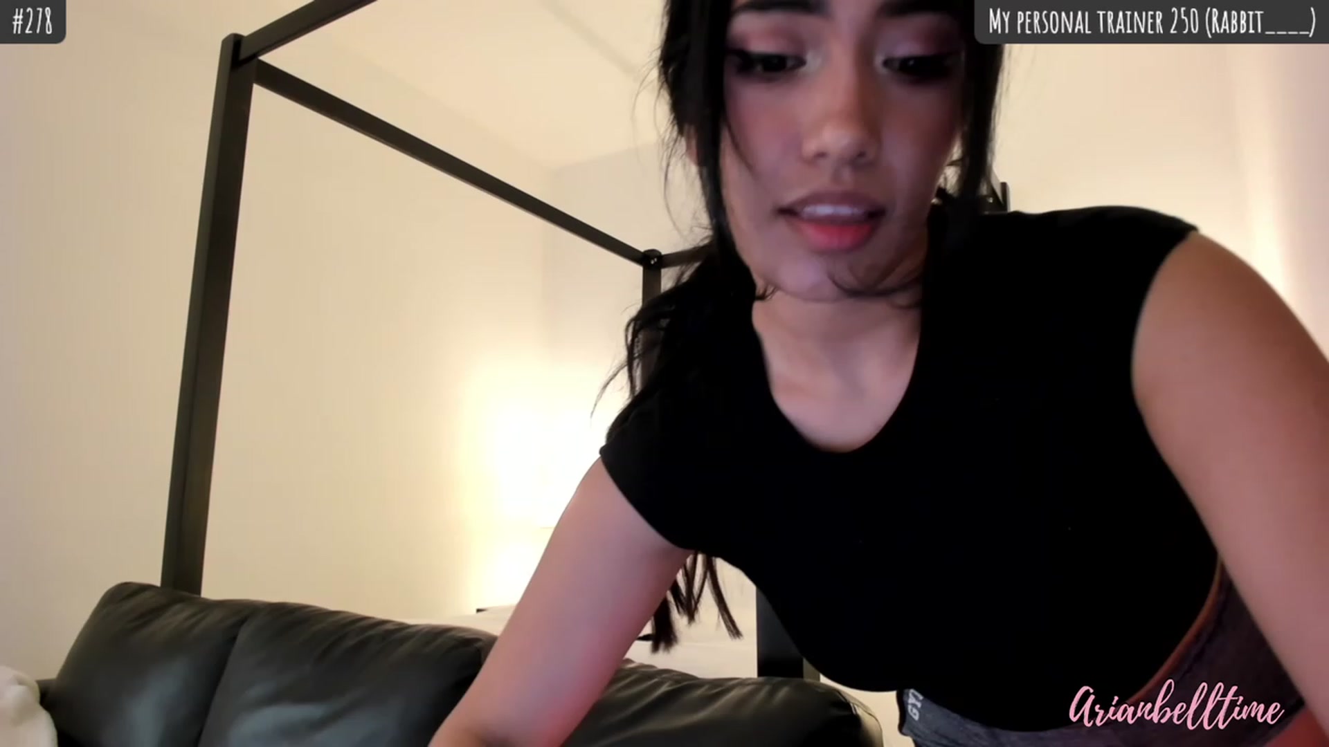 Gallery image thumbnail from ArianBelltime's myfreecams stream on, 03/10/2024, 03:56 image 19 of 20