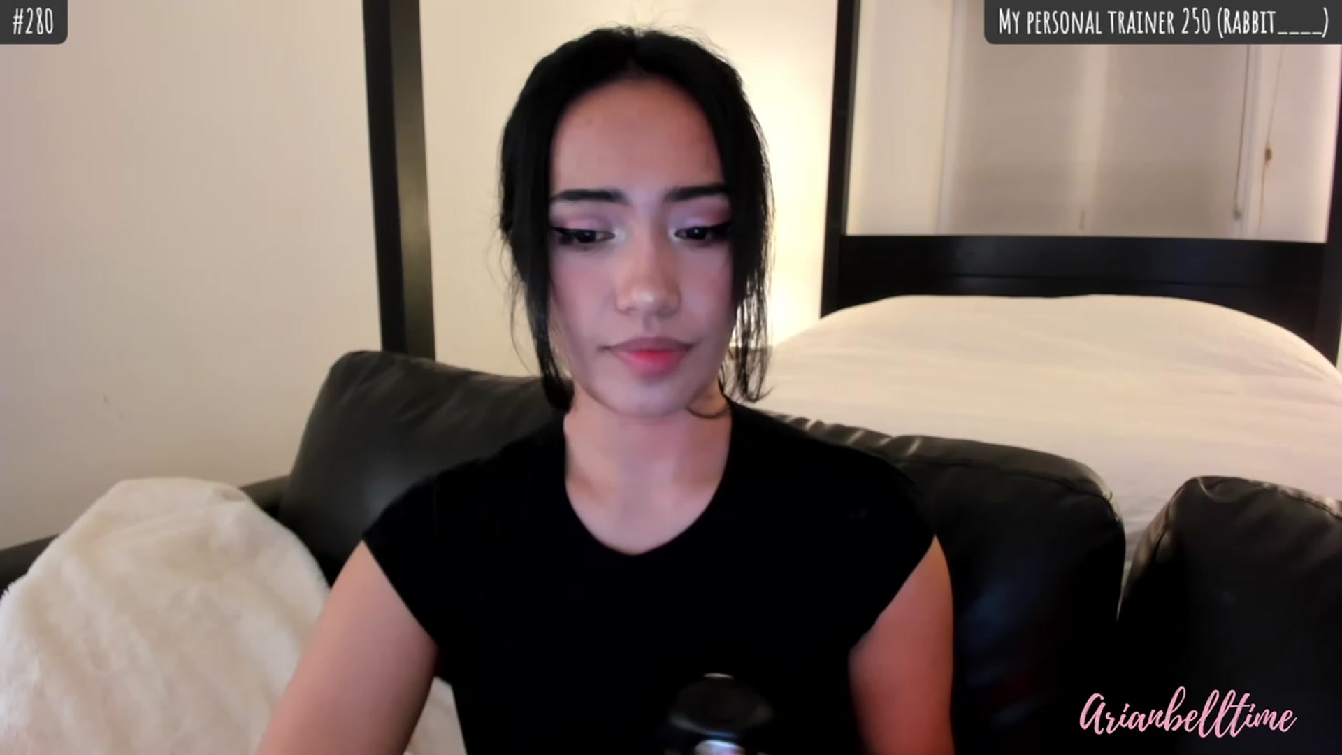 Gallery image thumbnail from ArianBelltime's myfreecams stream on, 03/10/2024, 03:56 image 14 of 20