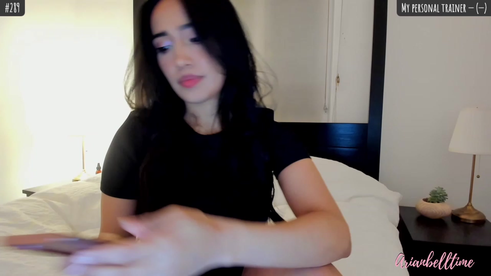 Gallery image thumbnail from ArianBelltime's myfreecams stream on, 03/11/2024, 24:04 image 1 of 20