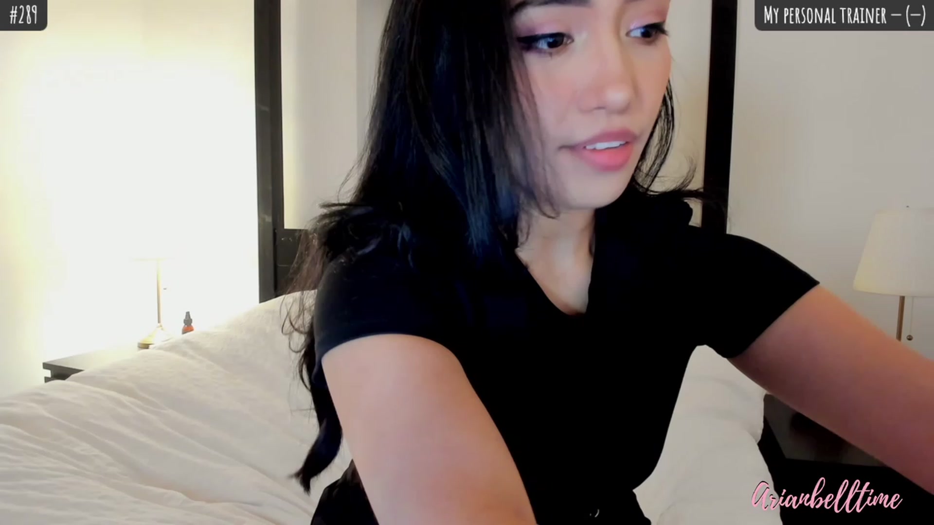 Gallery image thumbnail from ArianBelltime's myfreecams stream on, 03/11/2024, 24:04 image 3 of 20