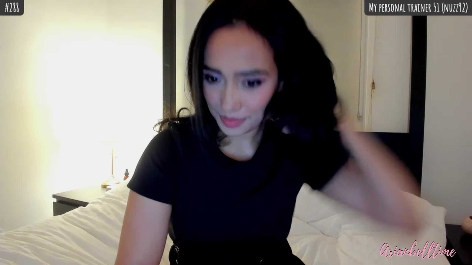 Gallery image thumbnail from ArianBelltime's myfreecams stream on, 03/11/2024, 24:04 image 19 of 20