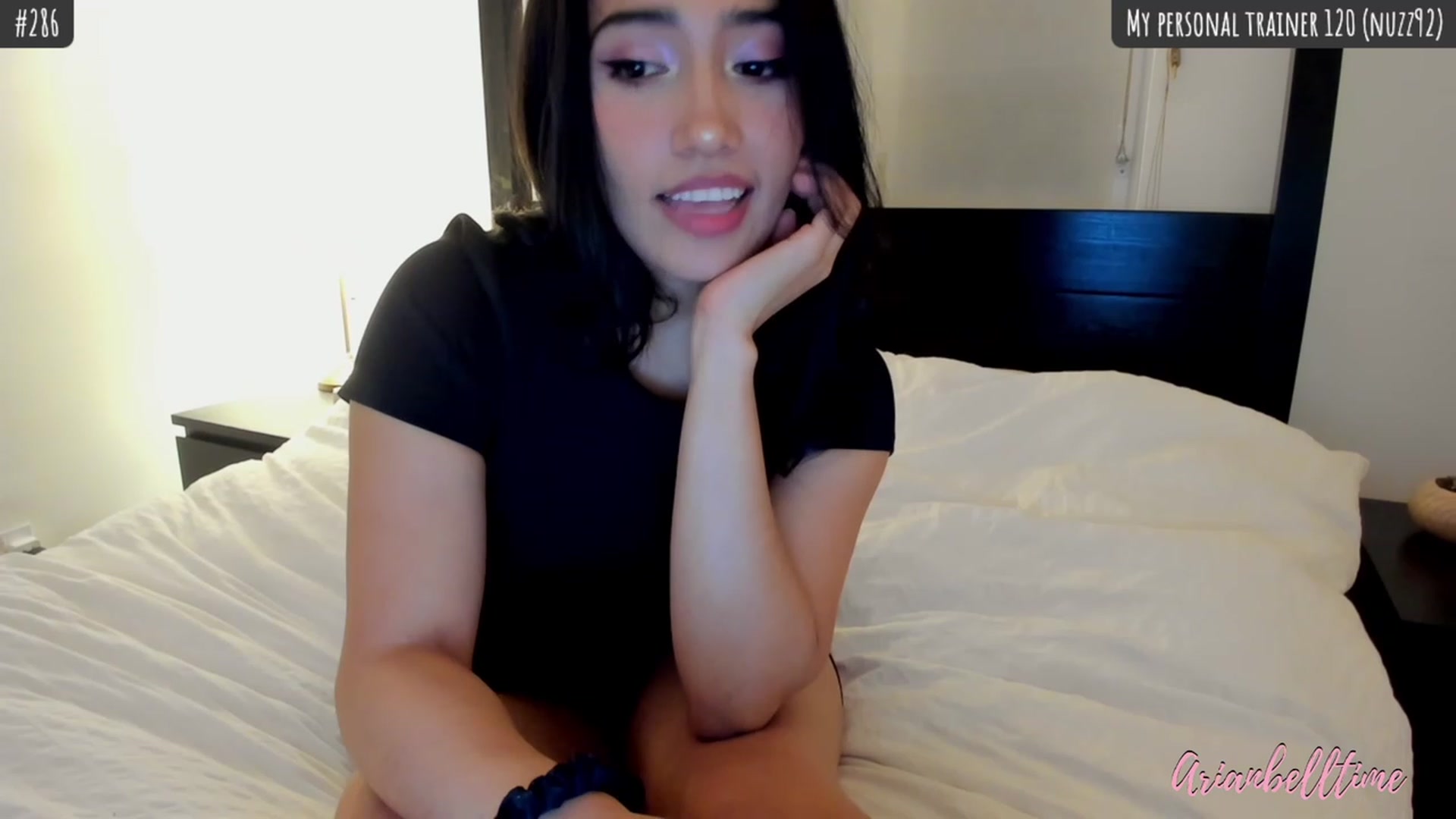 Gallery image thumbnail from ArianBelltime's myfreecams stream on, 03/11/2024, 02:24 image 7 of 20