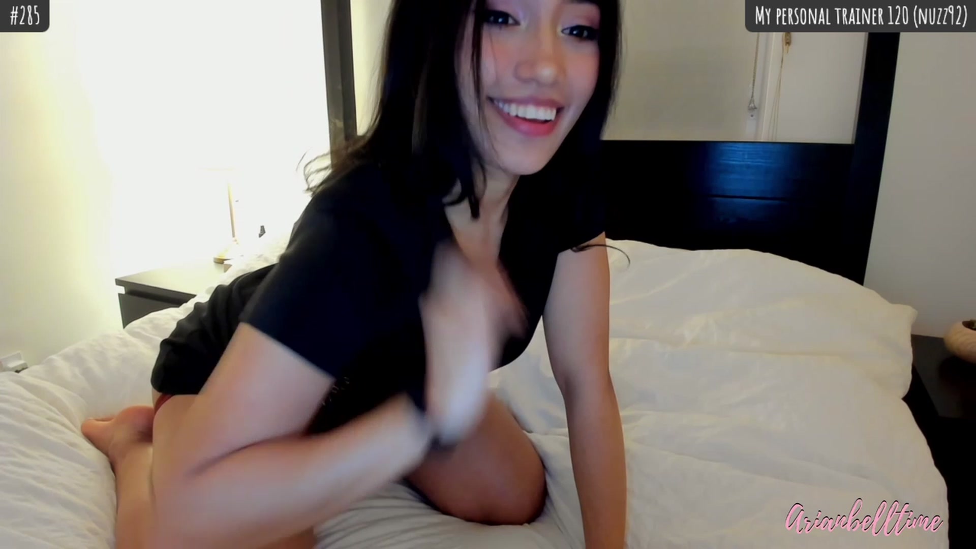 Gallery image thumbnail from ArianBelltime's myfreecams stream on, 03/11/2024, 02:24 image 9 of 20