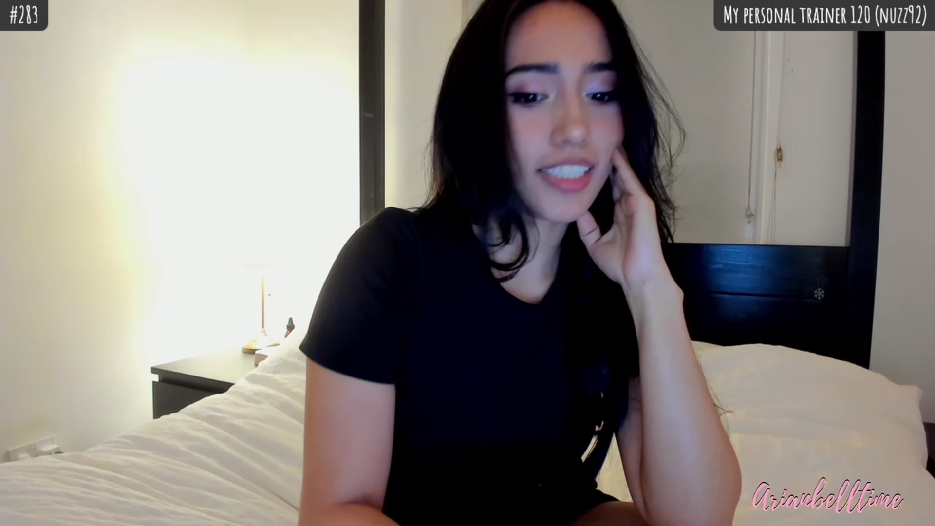 Gallery image thumbnail from ArianBelltime's myfreecams stream on, 03/11/2024, 02:24 image 17 of 20