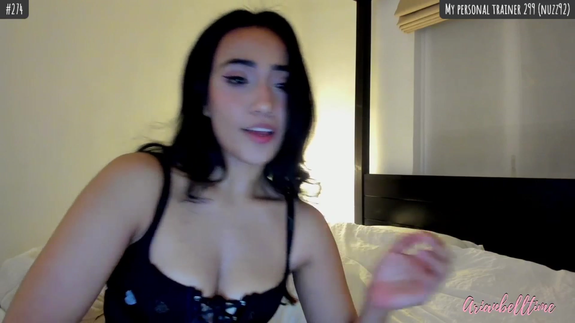 Gallery image thumbnail from ArianBelltime's myfreecams stream on, 03/15/2024, 04:29 image 17 of 20