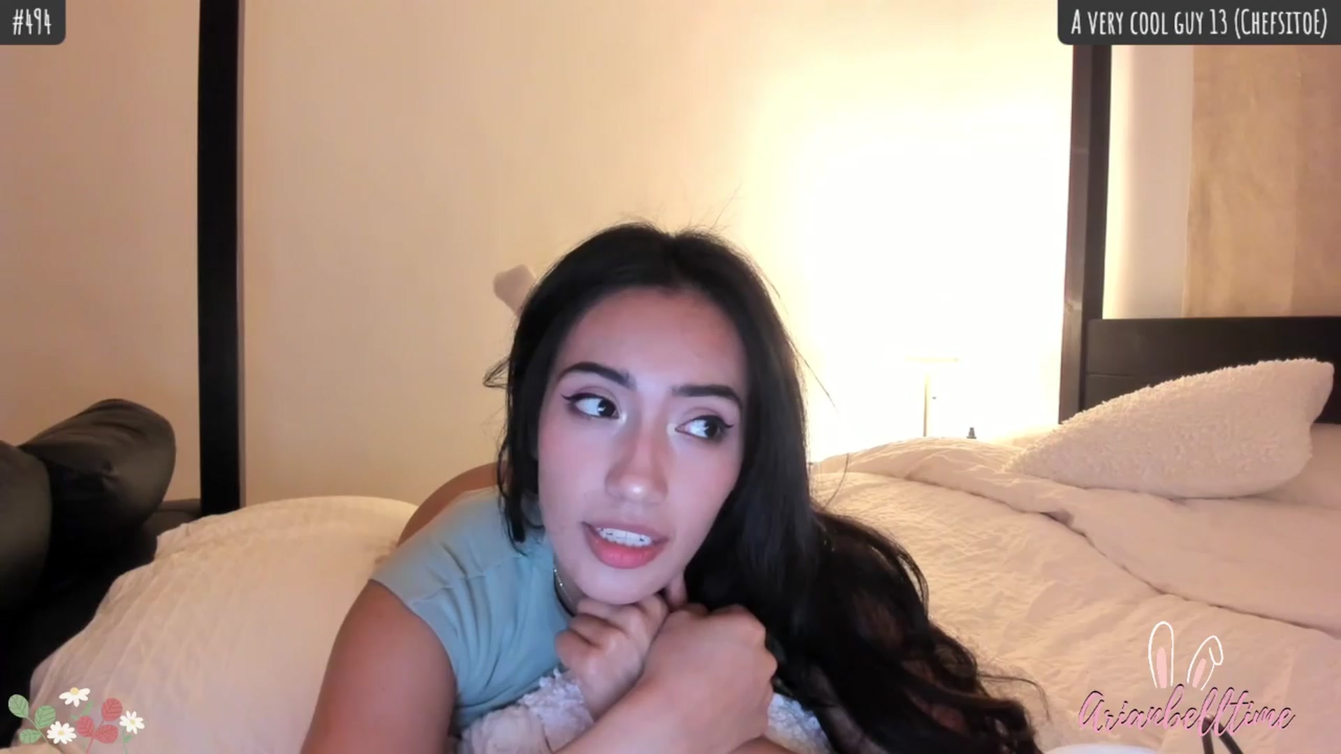 Gallery image thumbnail from ArianBelltime's myfreecams stream on, 03/31/2024, 01:46 image 6 of 20