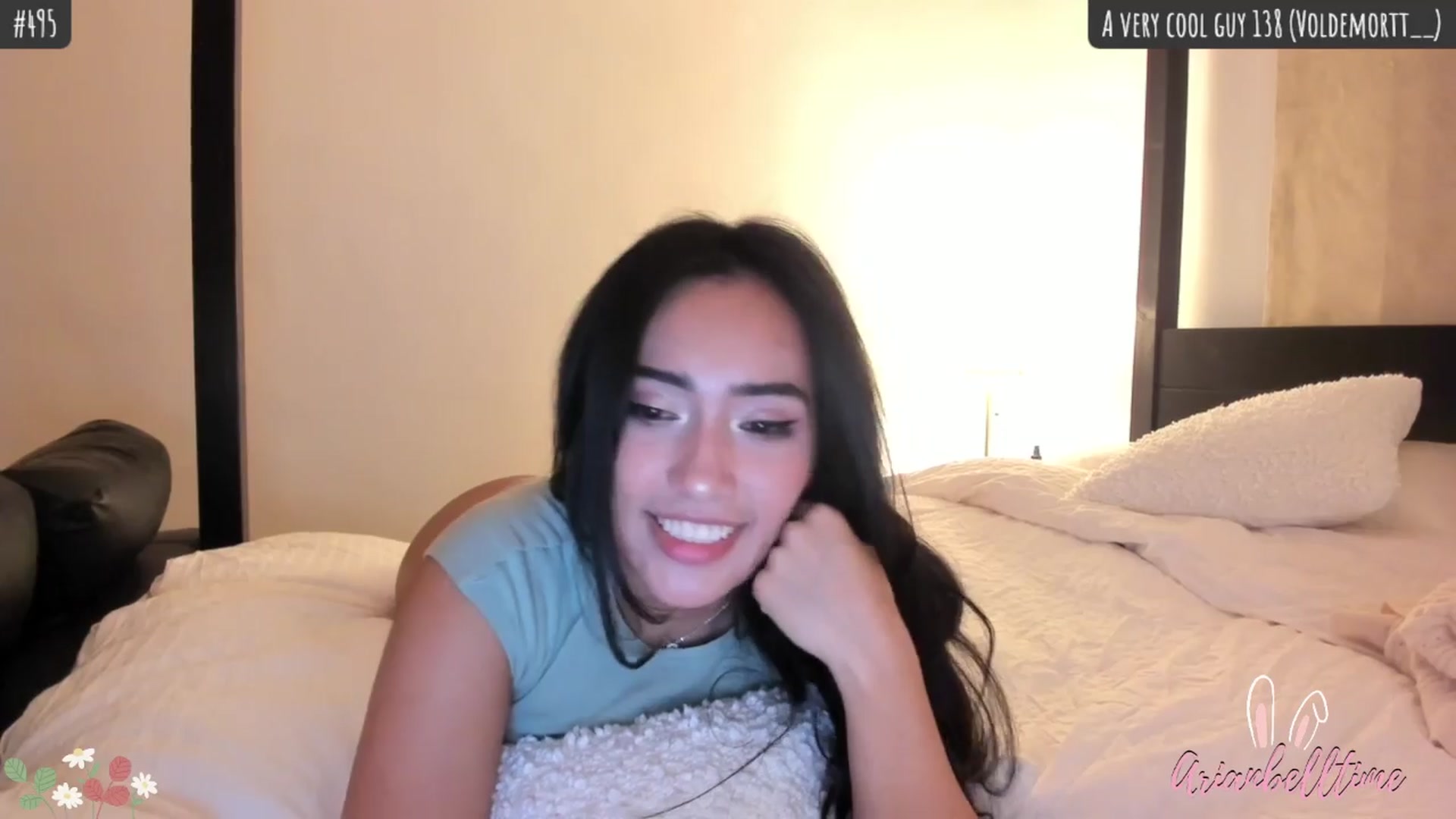 Gallery image thumbnail from ArianBelltime's myfreecams stream on, 03/31/2024, 01:46 image 19 of 20