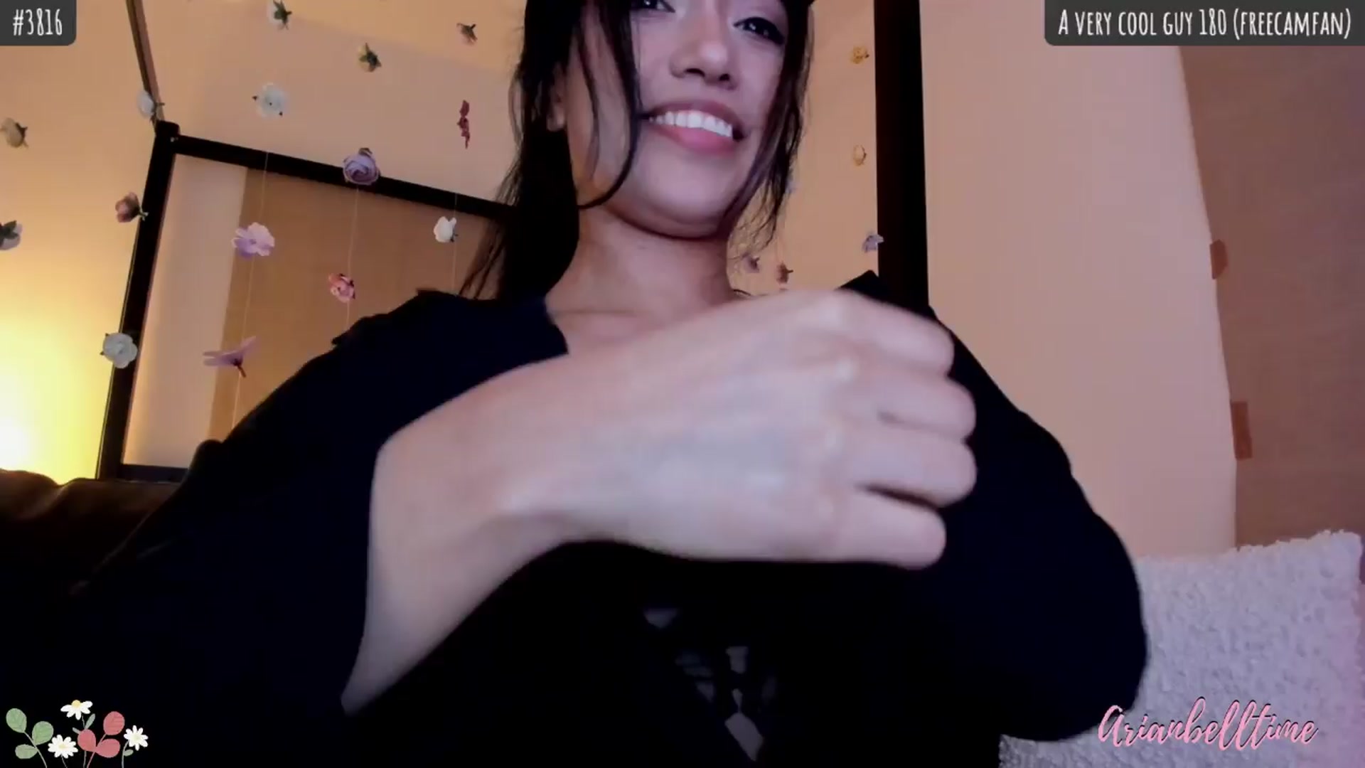 Gallery image thumbnail from ArianBelltime's myfreecams stream on, 04/03/2024, 01:49 image 7 of 20