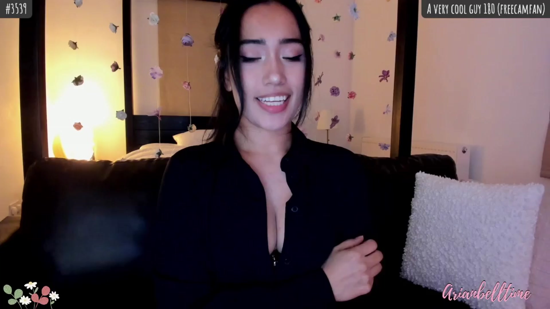 Gallery image thumbnail from ArianBelltime's myfreecams stream on, 04/03/2024, 01:49 image 10 of 20