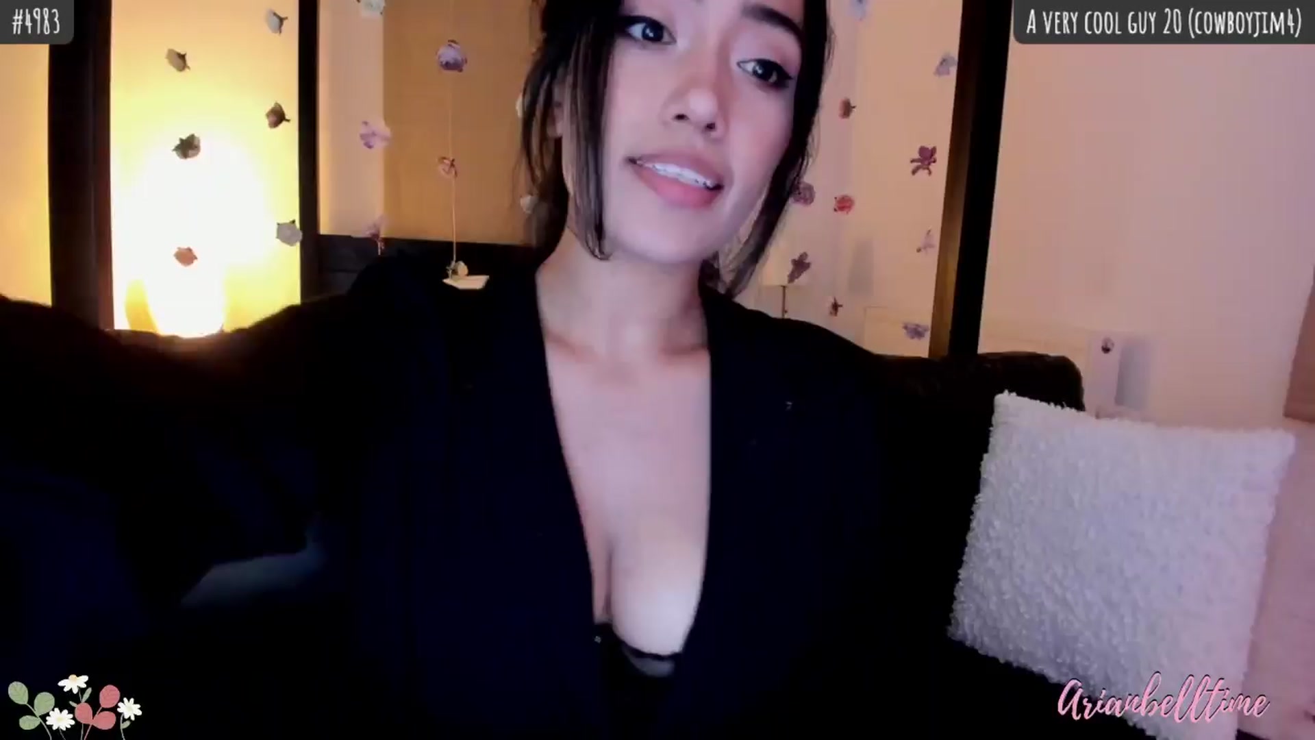 Gallery image thumbnail from ArianBelltime's myfreecams stream on, 04/03/2024, 01:49 image 6 of 20