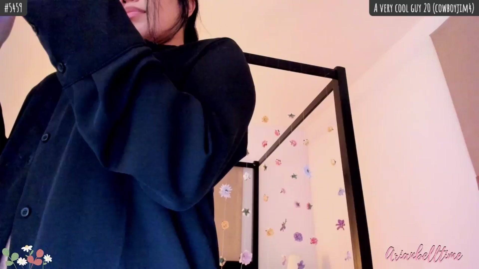 Gallery image thumbnail from ArianBelltime's myfreecams stream on, 04/03/2024, 01:49 image 4 of 20