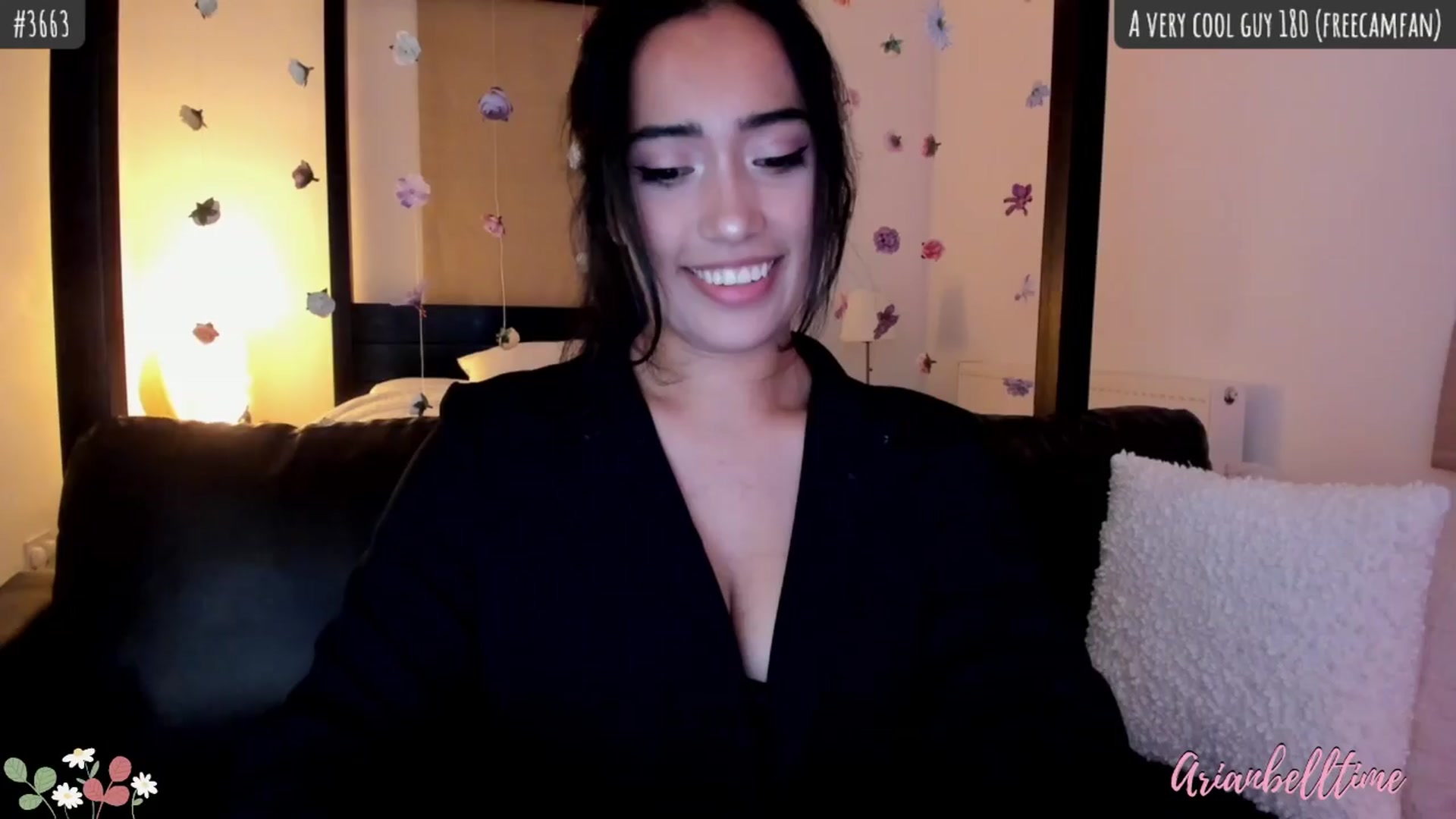 Gallery image thumbnail from ArianBelltime's myfreecams stream on, 04/03/2024, 01:49 image 8 of 20