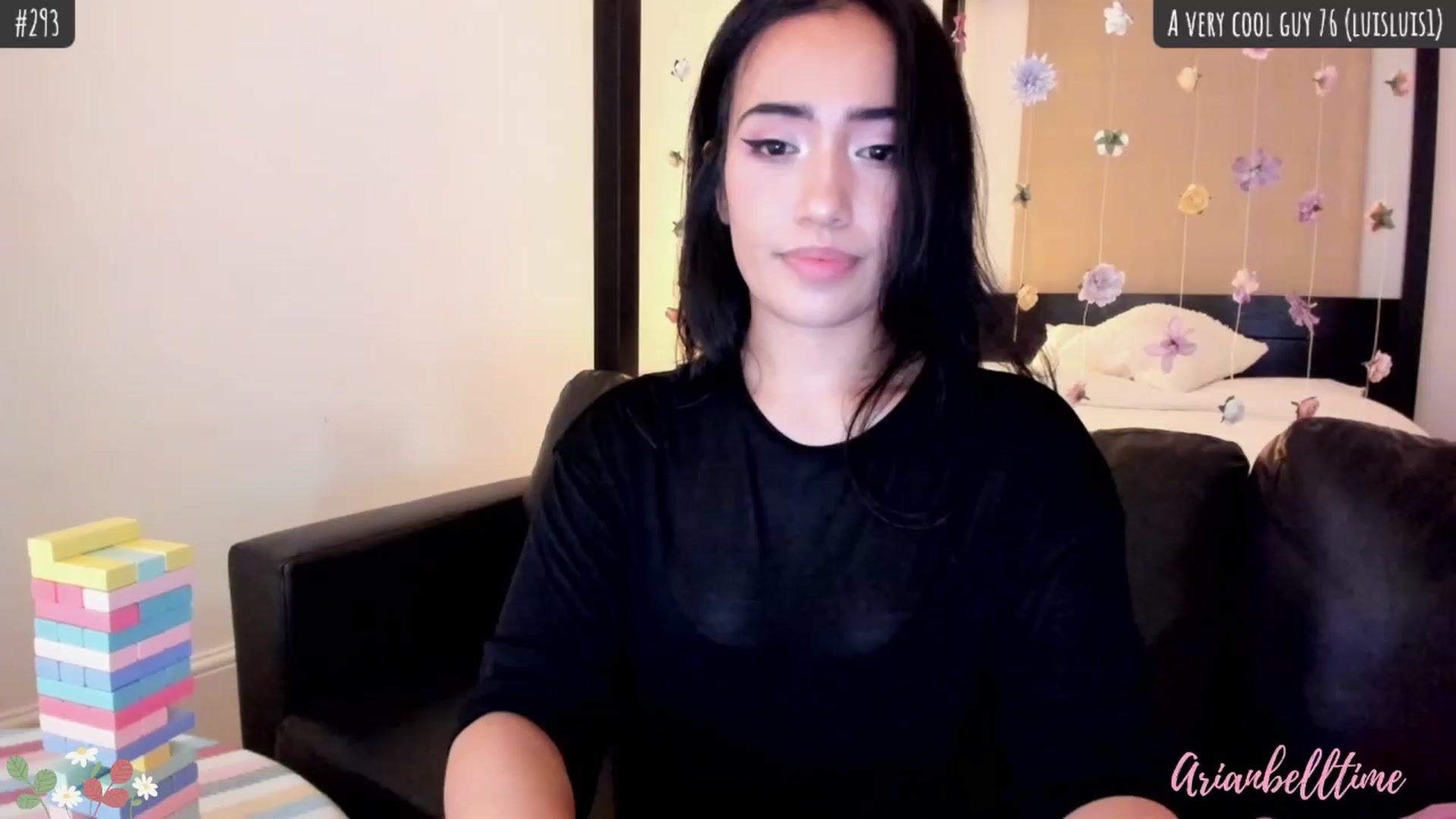Gallery image thumbnail from ArianBelltime's myfreecams stream on, 04/04/2024, 23:53 image 9 of 20
