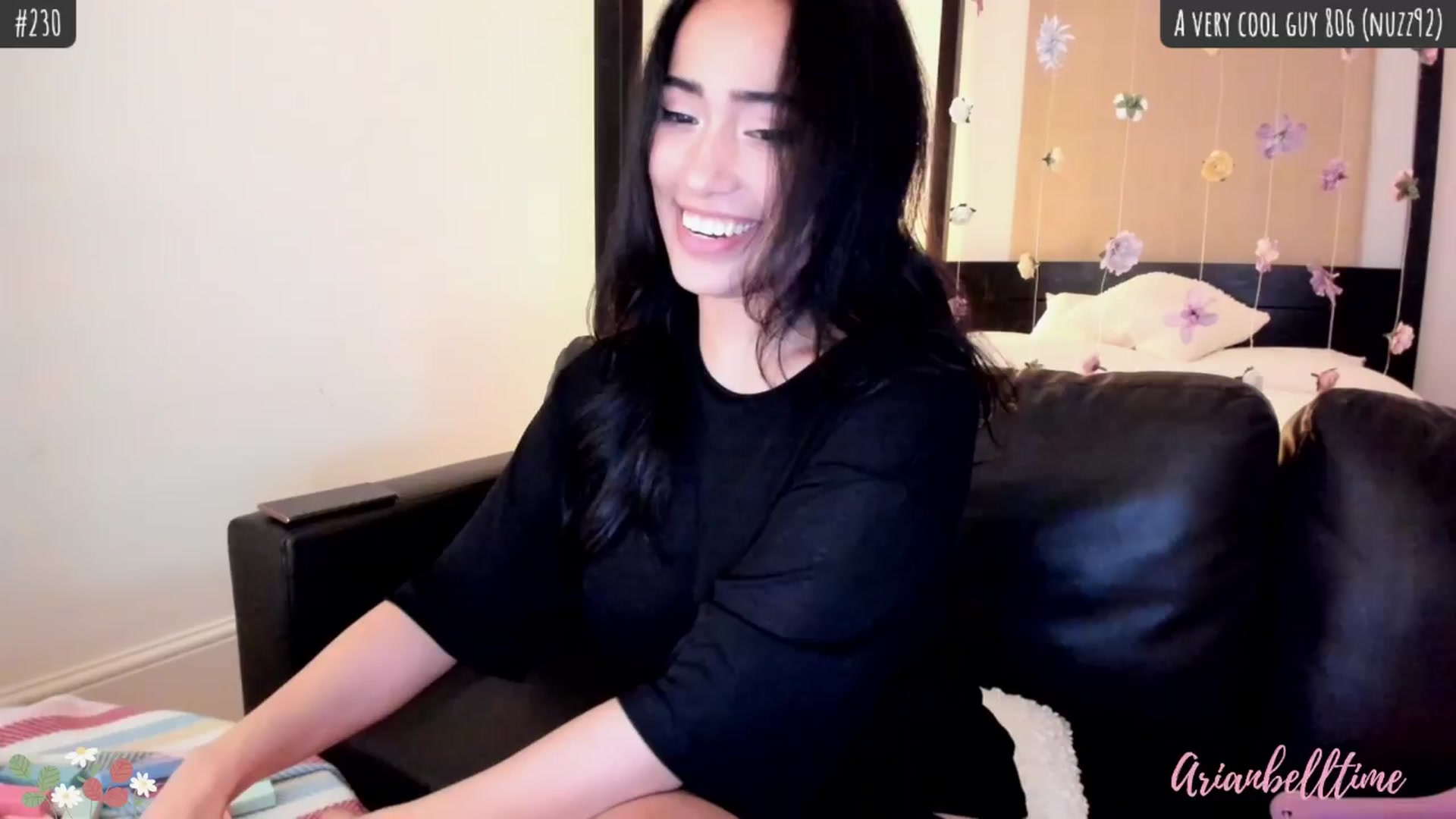 Gallery image thumbnail from ArianBelltime's myfreecams stream on, 04/05/2024, 03:22 image 5 of 20
