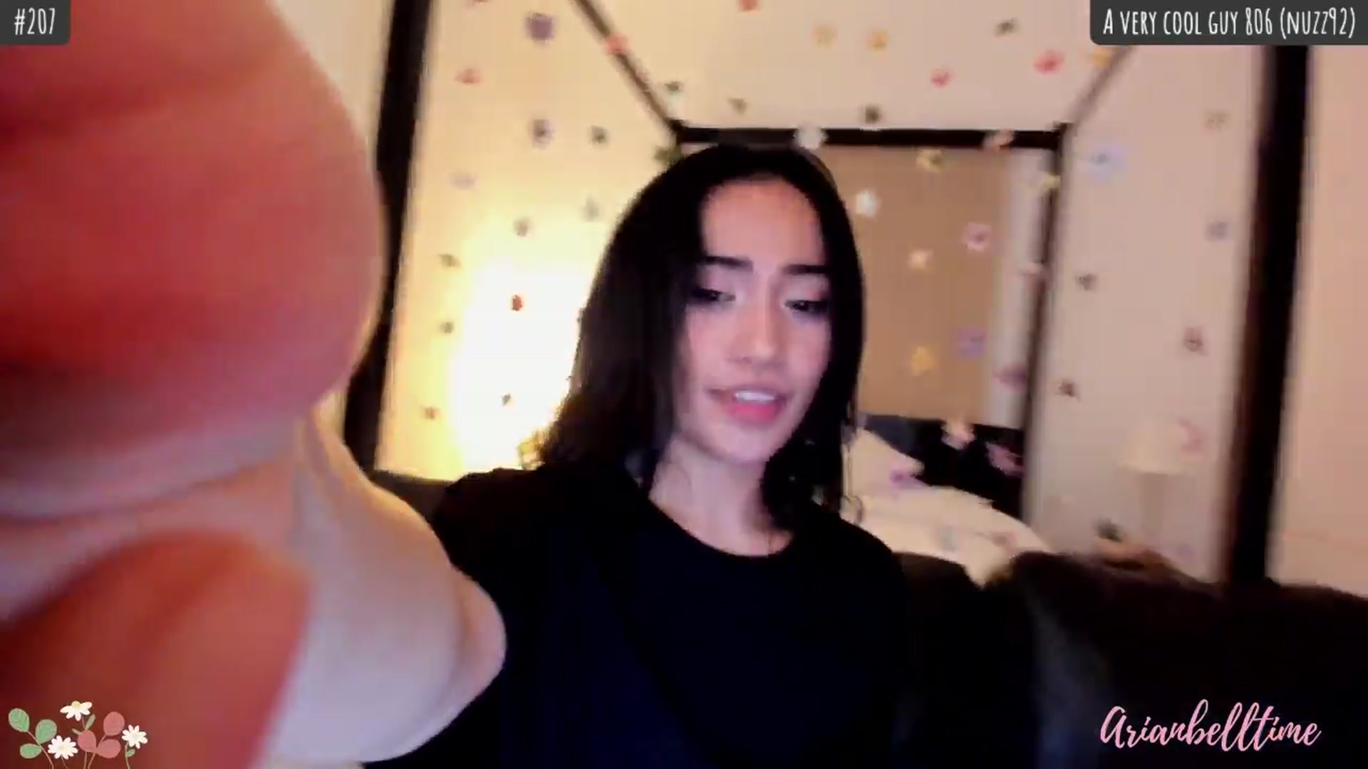 Gallery image thumbnail from ArianBelltime's myfreecams stream on, 04/05/2024, 03:22 image 13 of 20