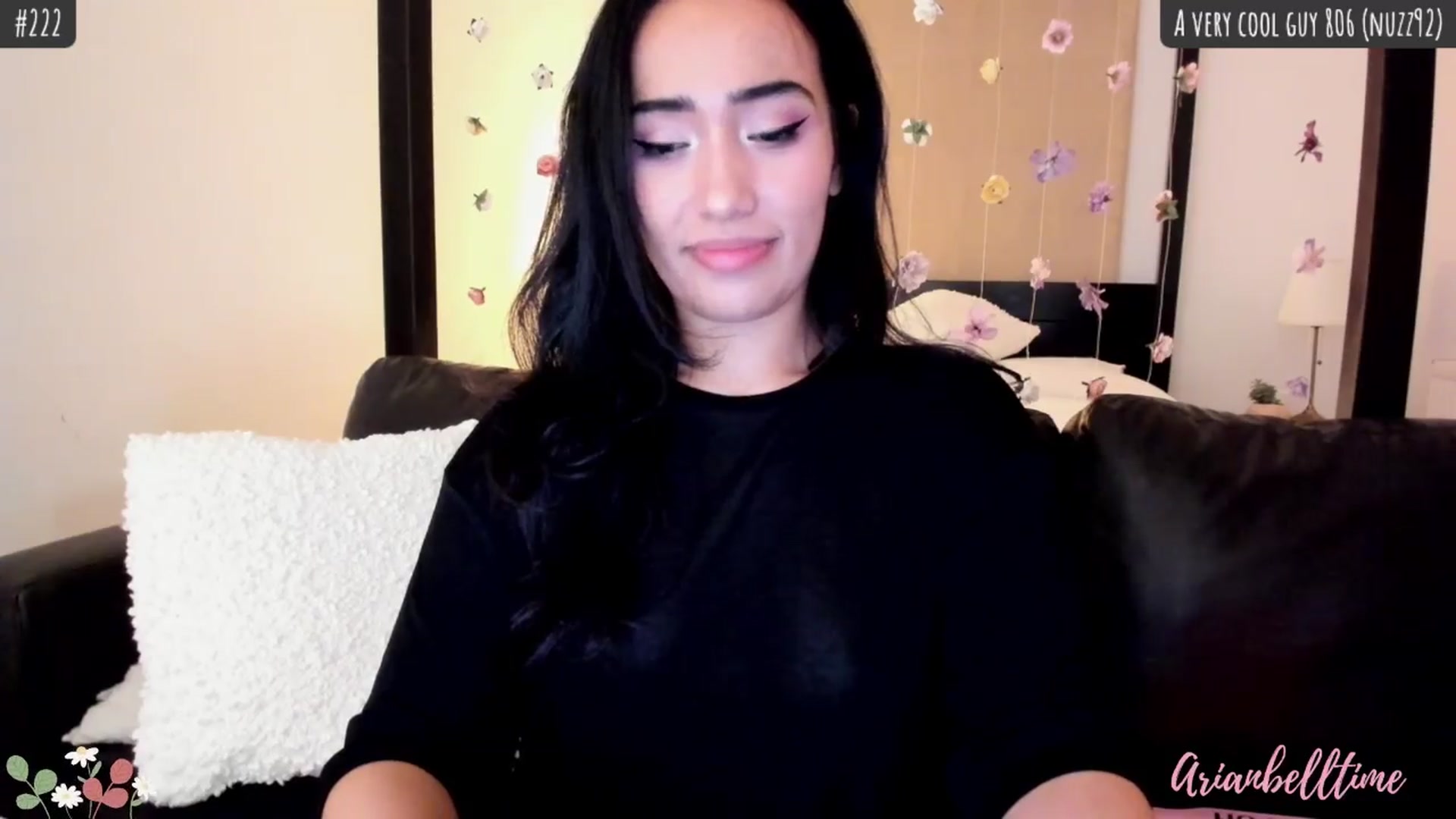 Gallery image thumbnail from ArianBelltime's myfreecams stream on, 04/05/2024, 03:22 image 11 of 20