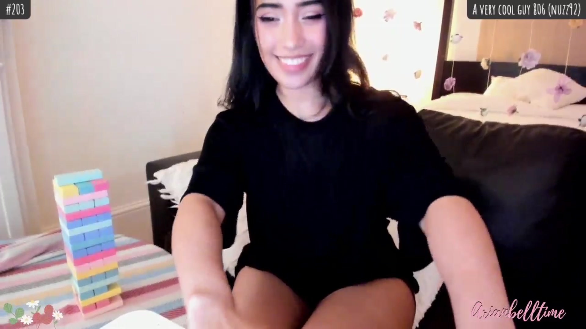 Gallery image thumbnail from ArianBelltime's myfreecams stream on, 04/05/2024, 03:22 image 14 of 20