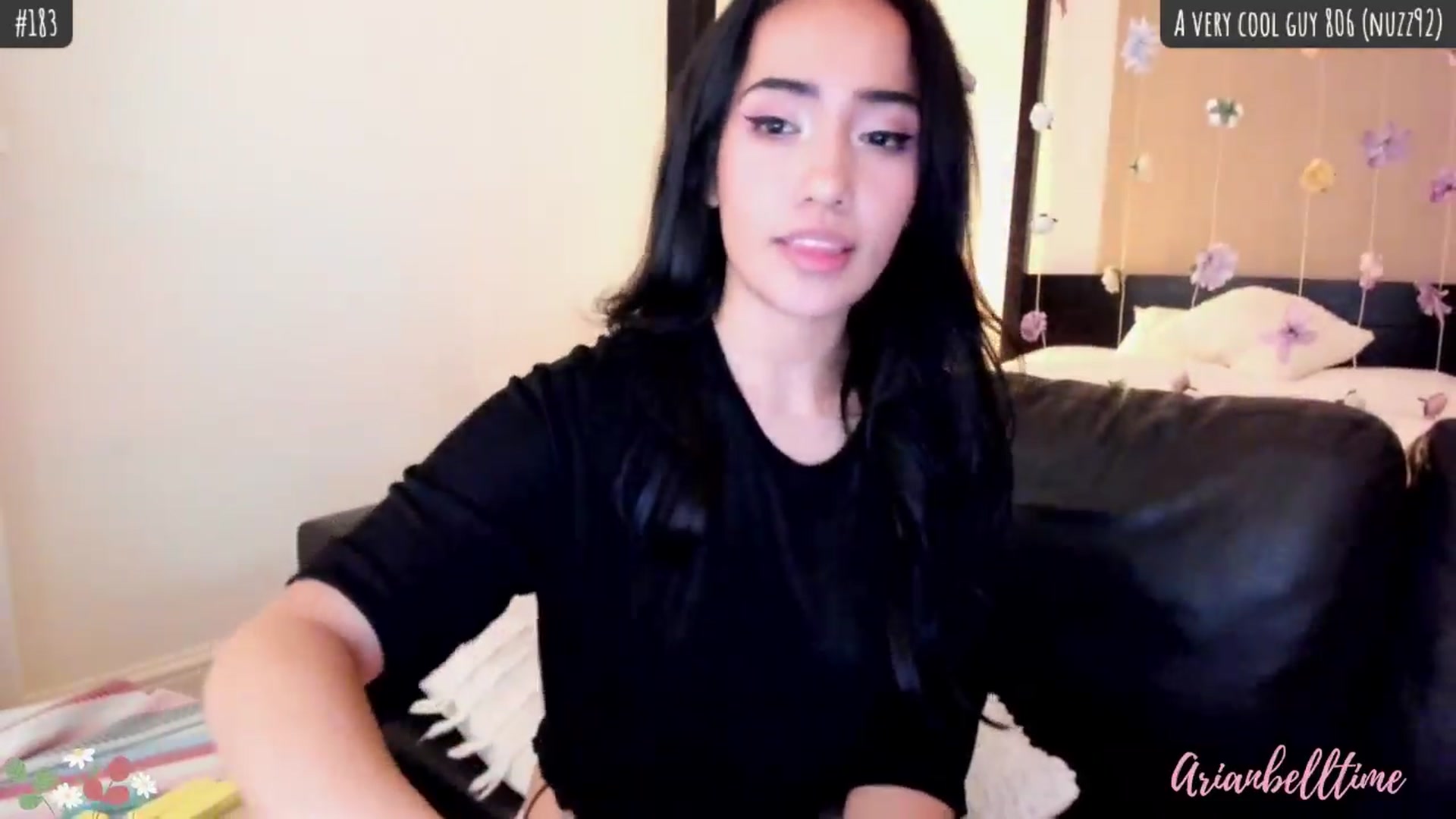 Gallery image thumbnail from ArianBelltime's myfreecams stream on, 04/05/2024, 03:22 image 16 of 20