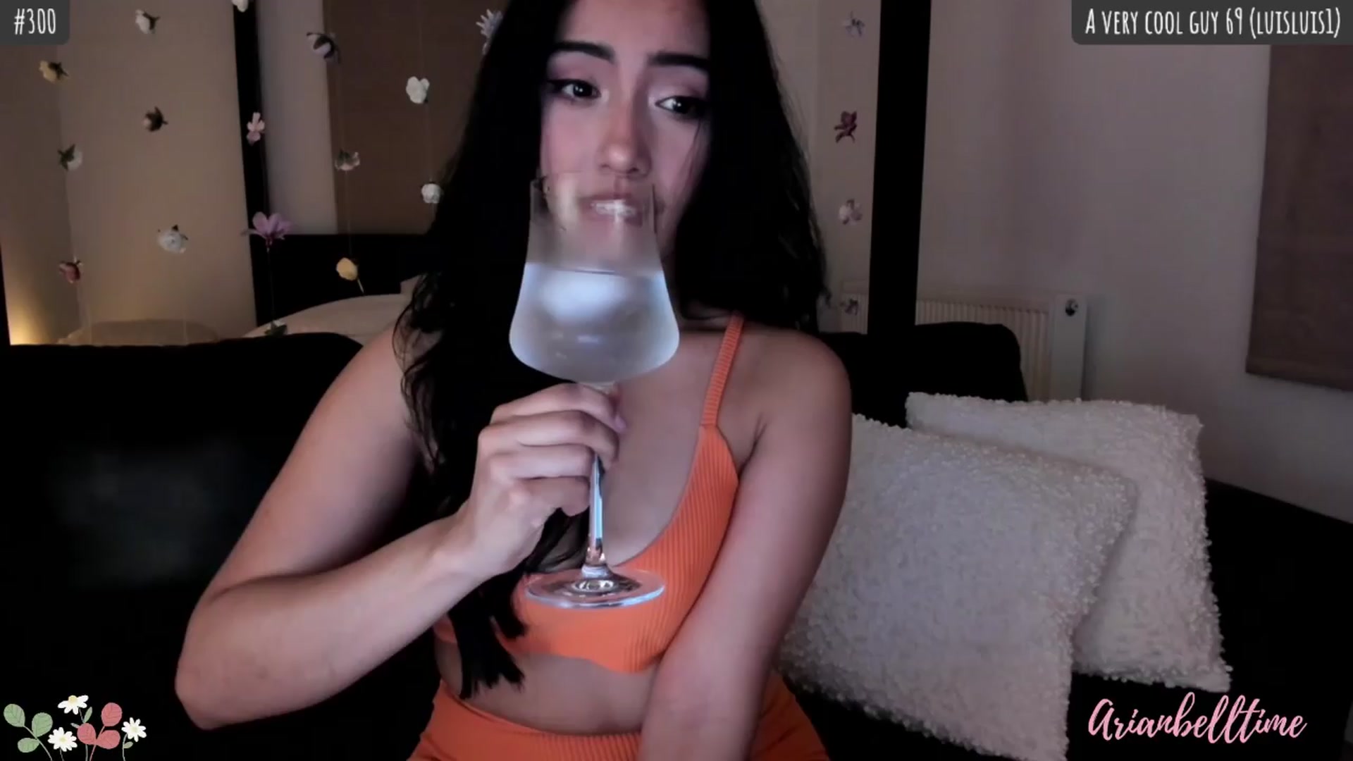Gallery image thumbnail from ArianBelltime's myfreecams stream on, 04/07/2024, 24:23 image 2 of 20