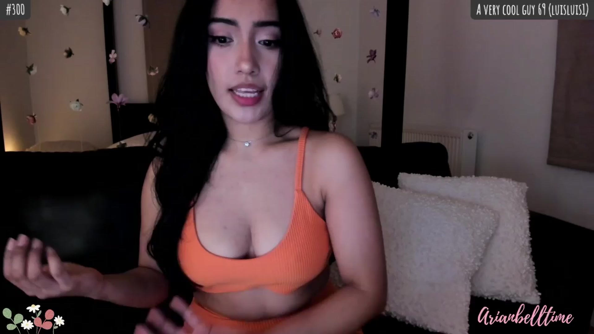 Gallery image thumbnail from ArianBelltime's myfreecams stream on, 04/07/2024, 24:23 image 1 of 20