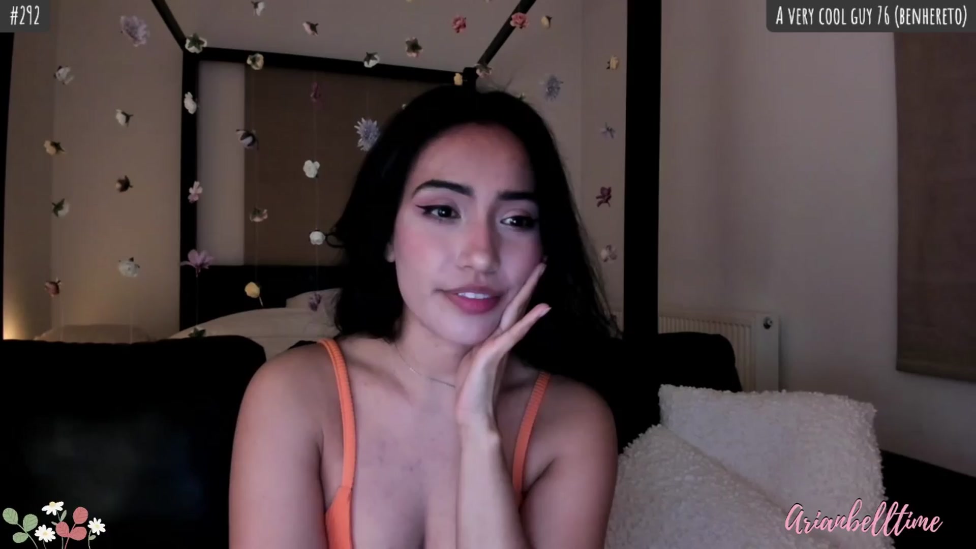 Gallery image thumbnail from ArianBelltime's myfreecams stream on, 04/07/2024, 24:23 image 18 of 20